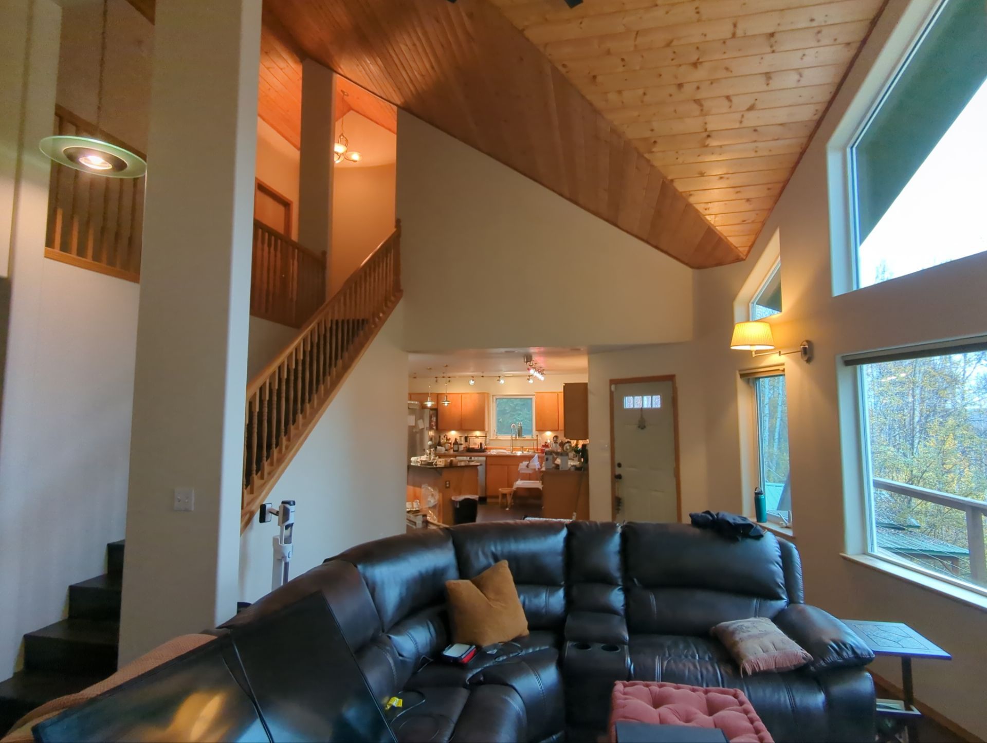 Interior Painting Update by Midnight Sun Painting