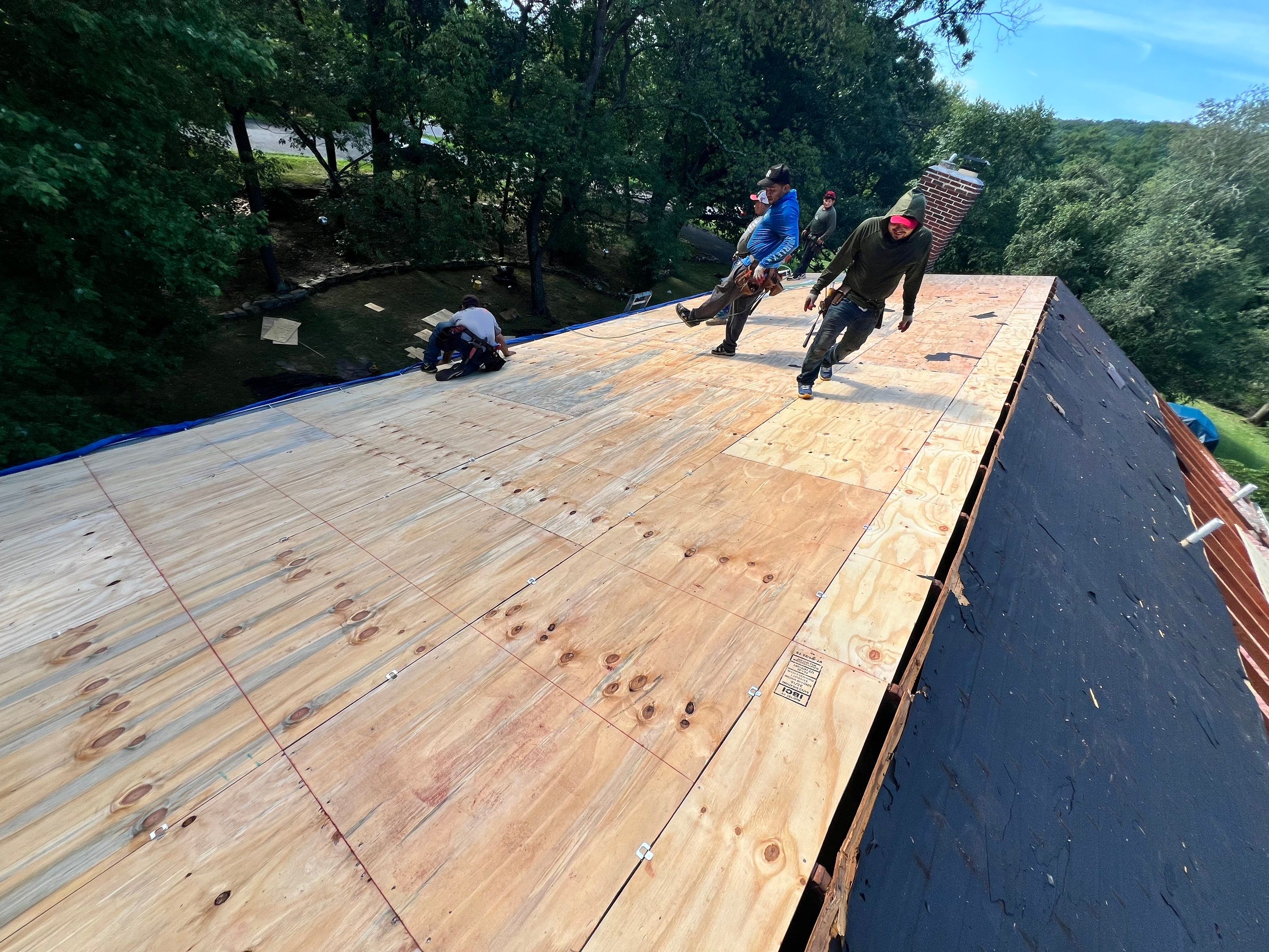 Residential Roofing Installation and Shingle Replacement in Frederick by Frederick Roof Repair
