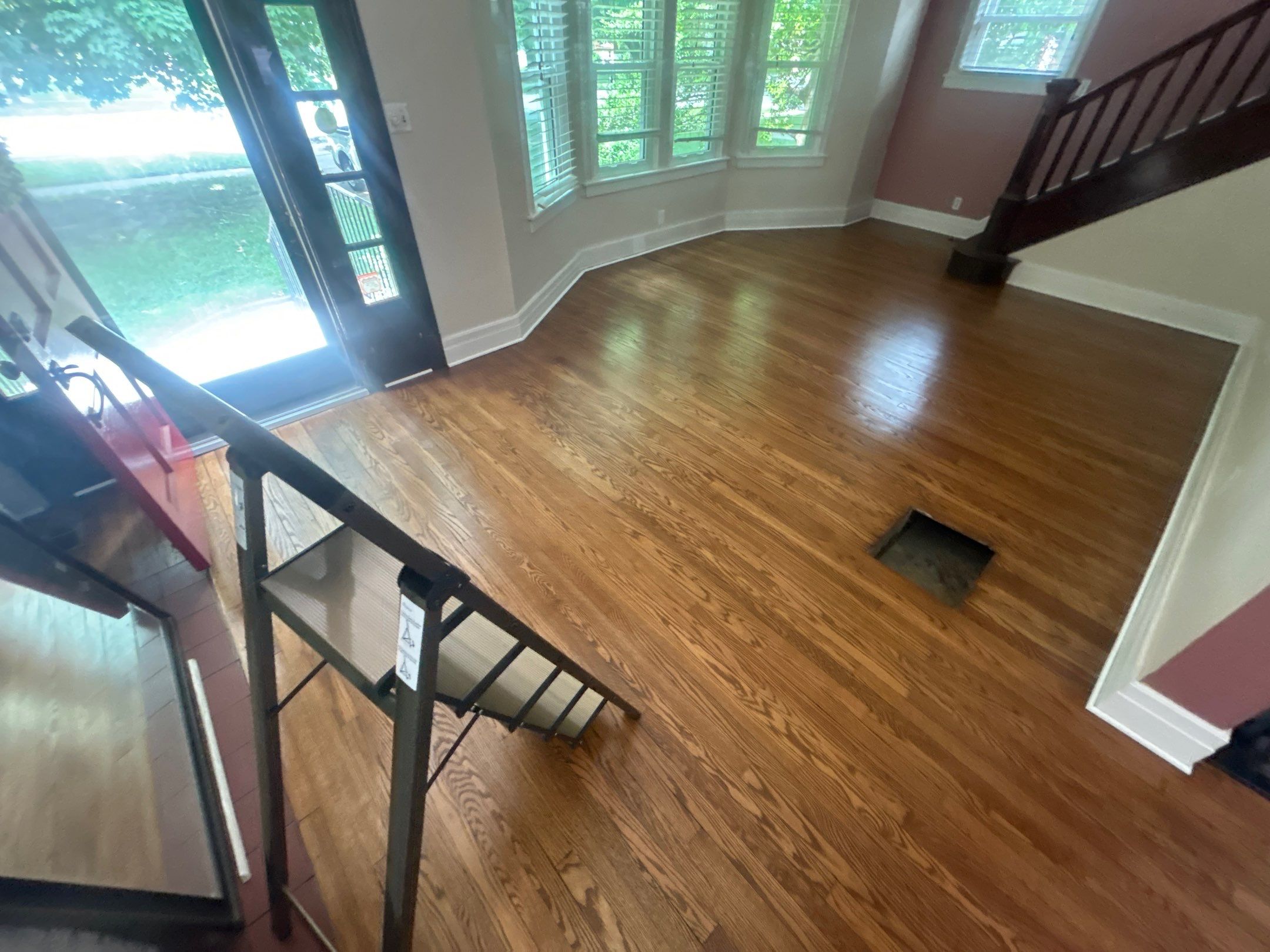 Project in Louisville by Footprints Floors Kentucky