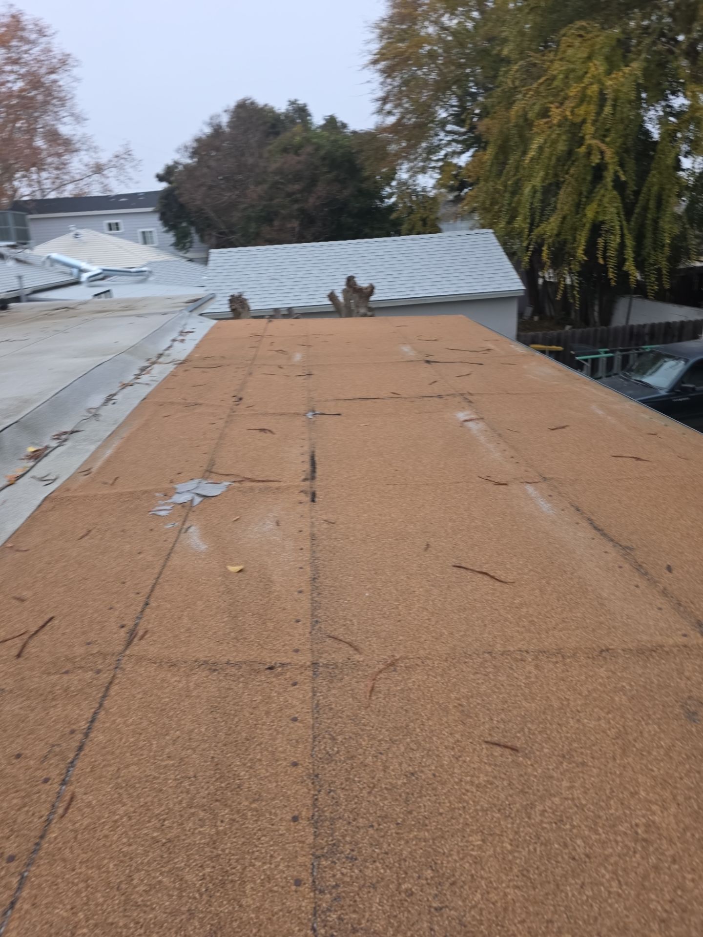 Roof Rejuvenation using Roof Maxx Treatment by Roof Maxx of Folsom