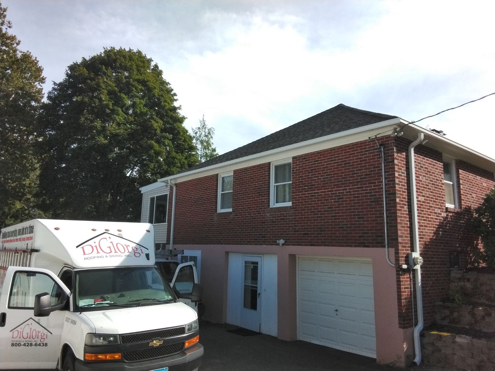 RainTech by DiGiorgi Roofing and Siding Inc