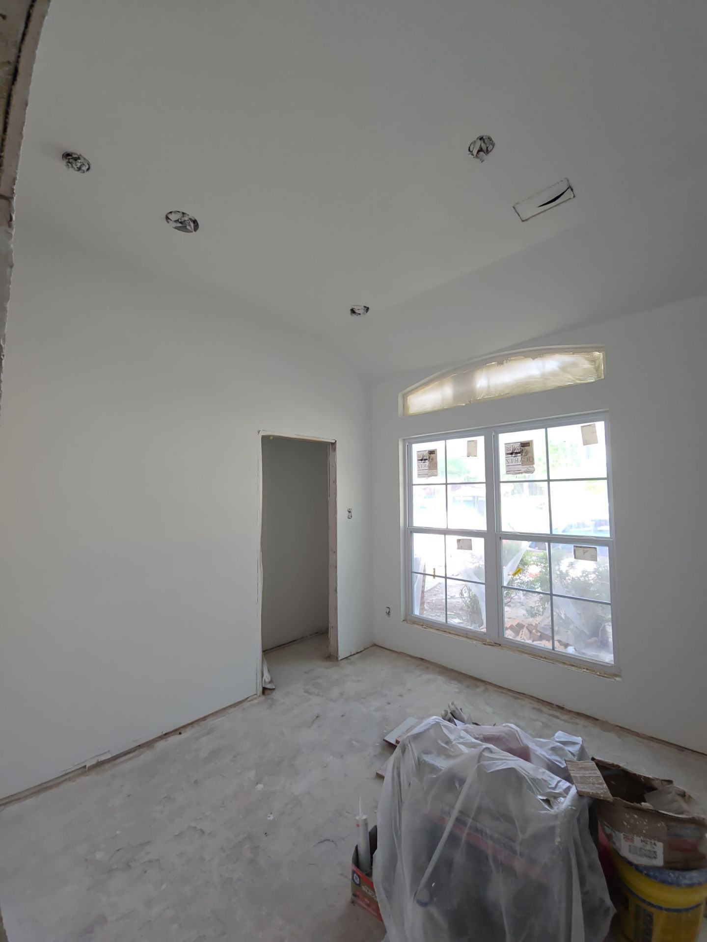 Fire Loss Rebuild by SLM General Contractors & Roofing