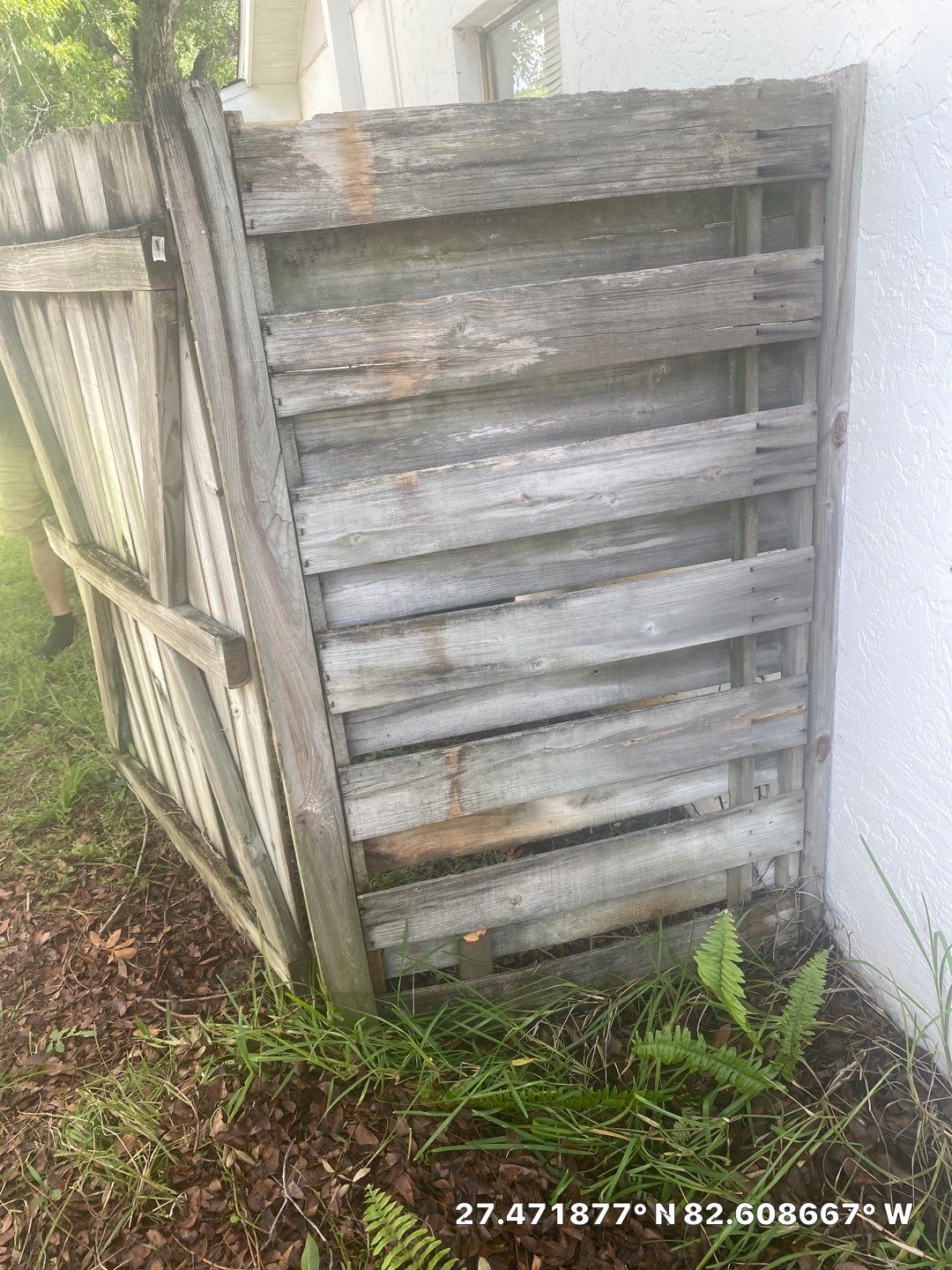 Bradenton, FL 6ft. Tall Board on Board Privacy Fence  by Asap fence and gates, LLC