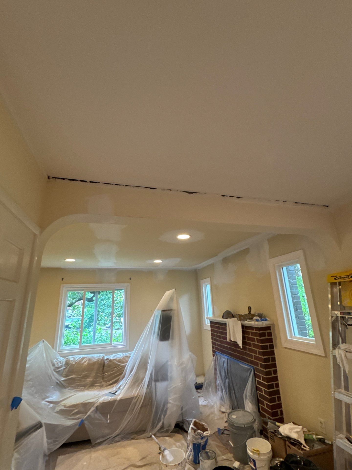 Interior House Painting in Arlington, VA by My Painter 