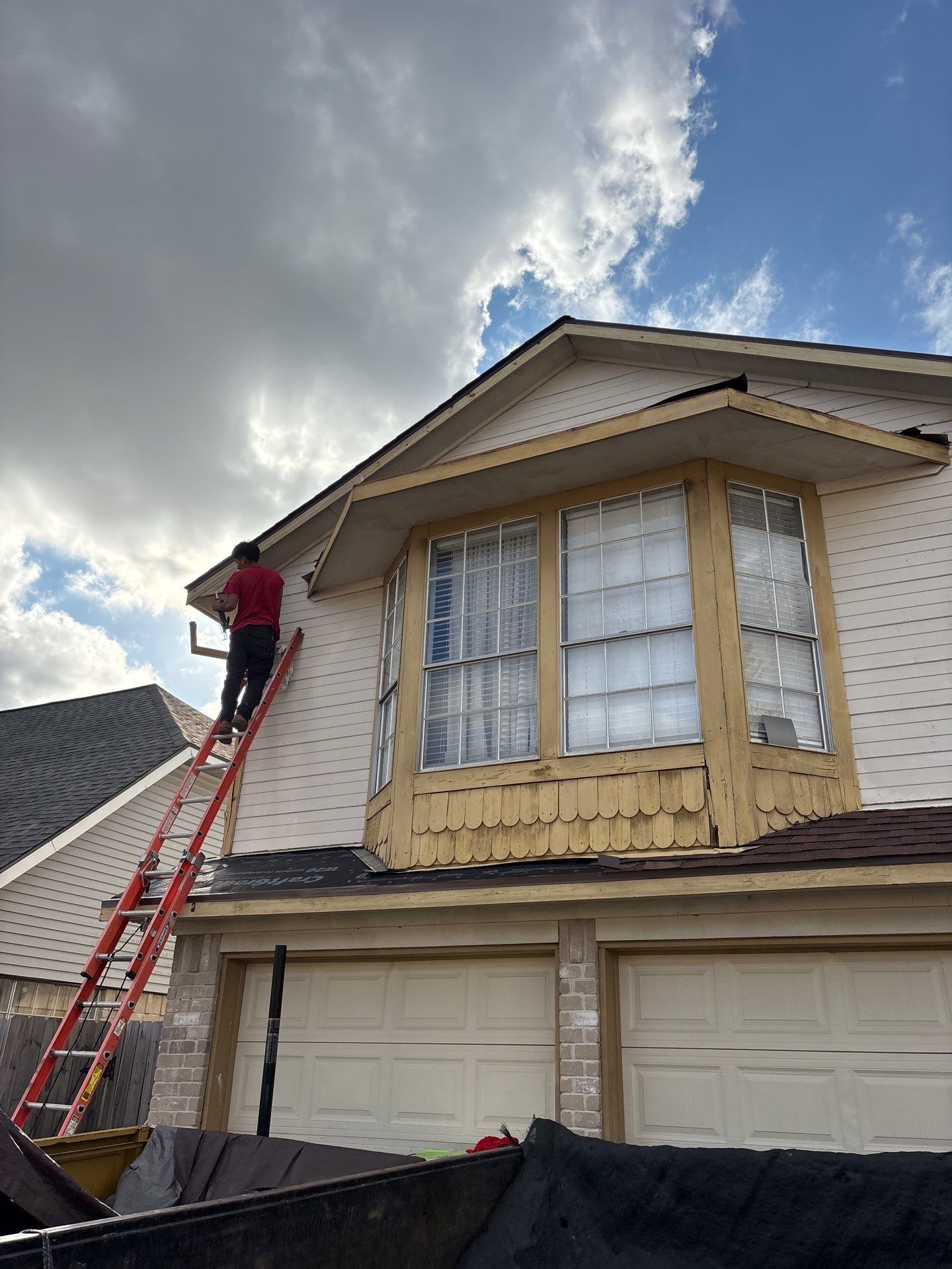 Roof Replacement Houston by Roof Repair Services LLC