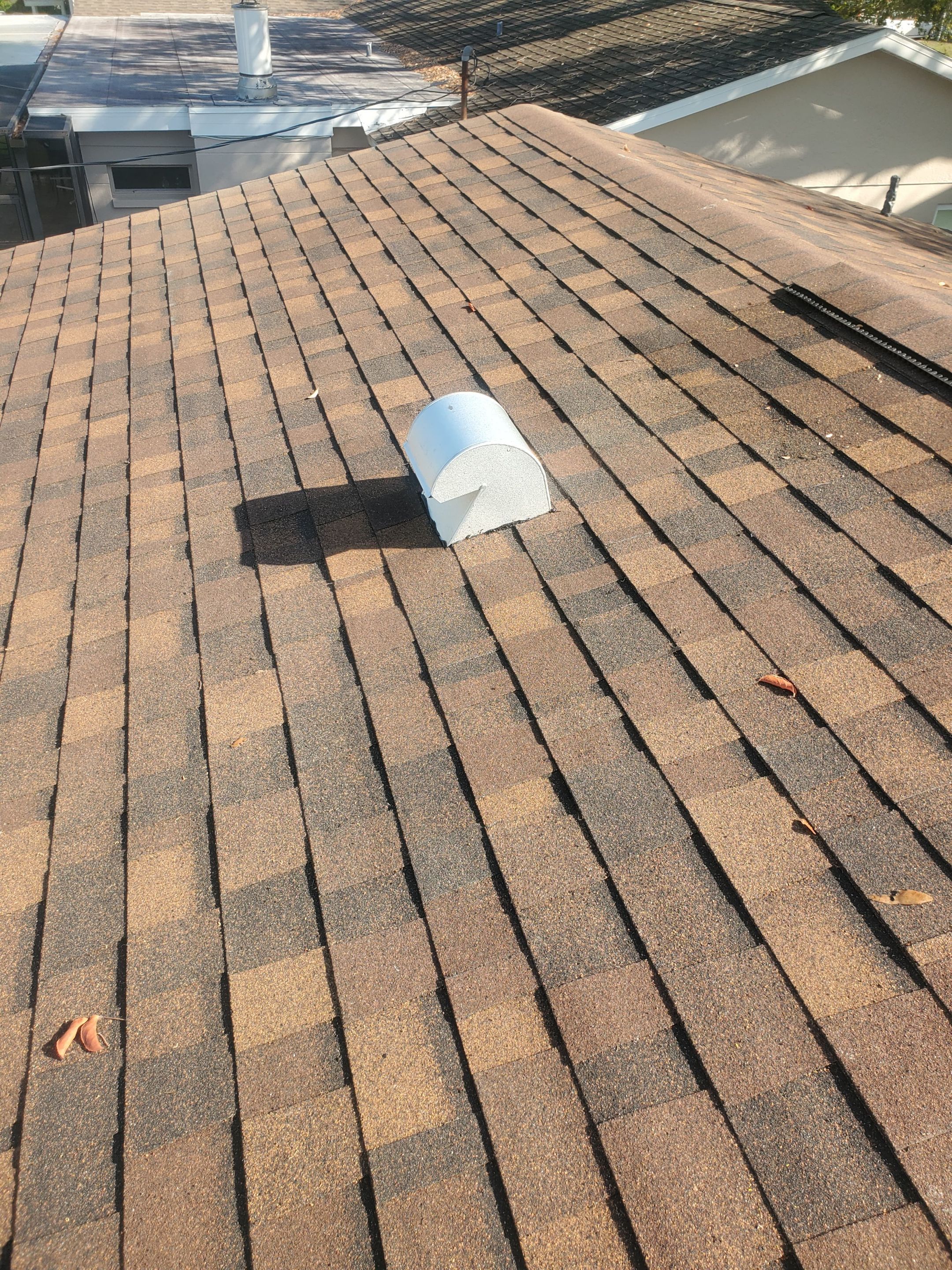 Project in St. Petersburg 33710 by Mitchell Roofing Company LLC