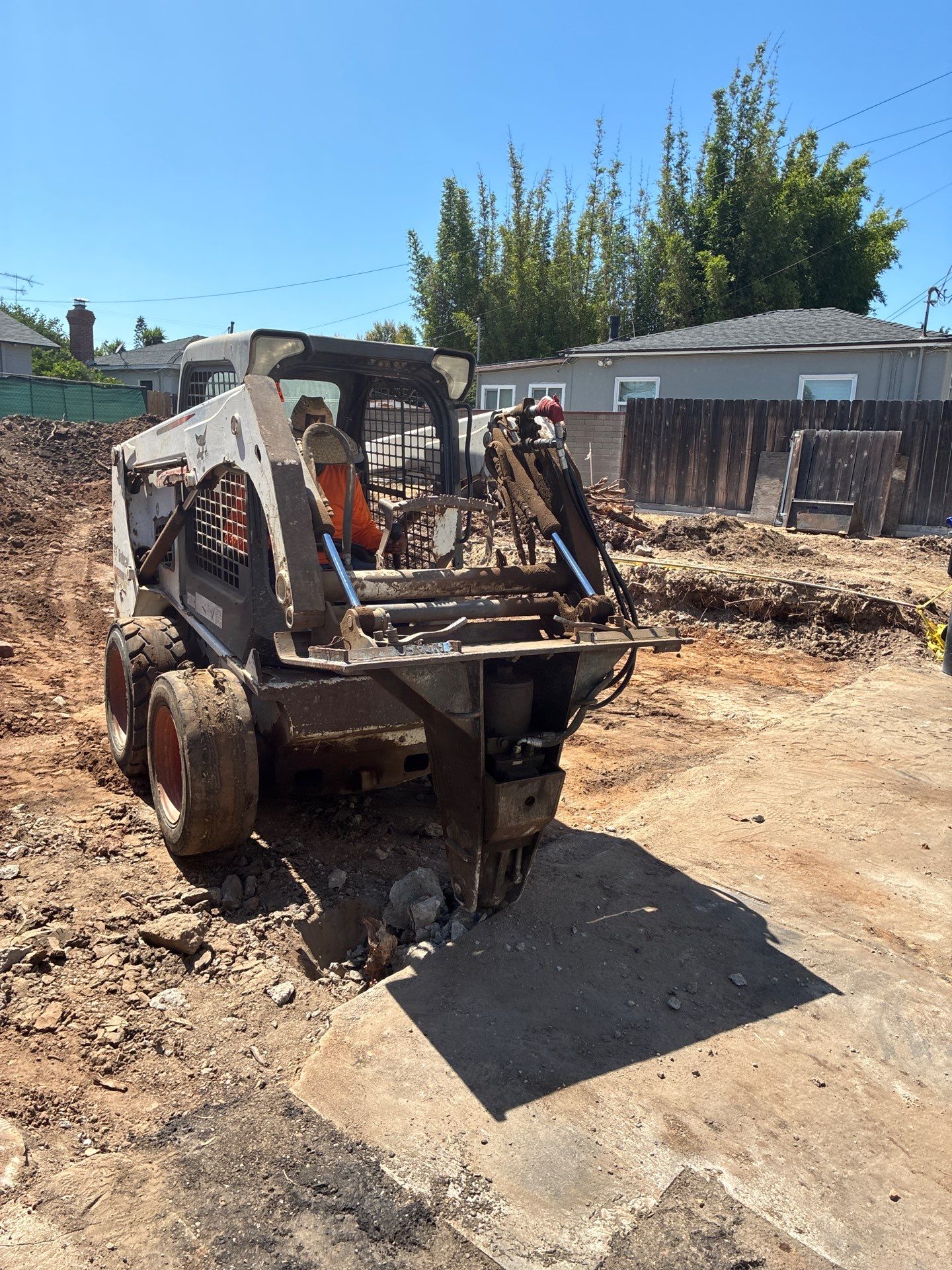 Project in 3673 Boundary by M1 Builds, Inc.