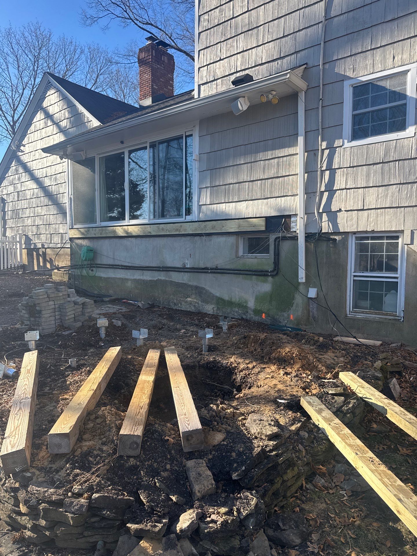 New Deck in Colts Neck, NJ by deck guardian