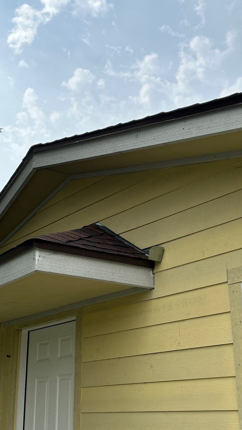 Residential Roofing Installation using GAF Natural Shadow by Lighthouse Roofing