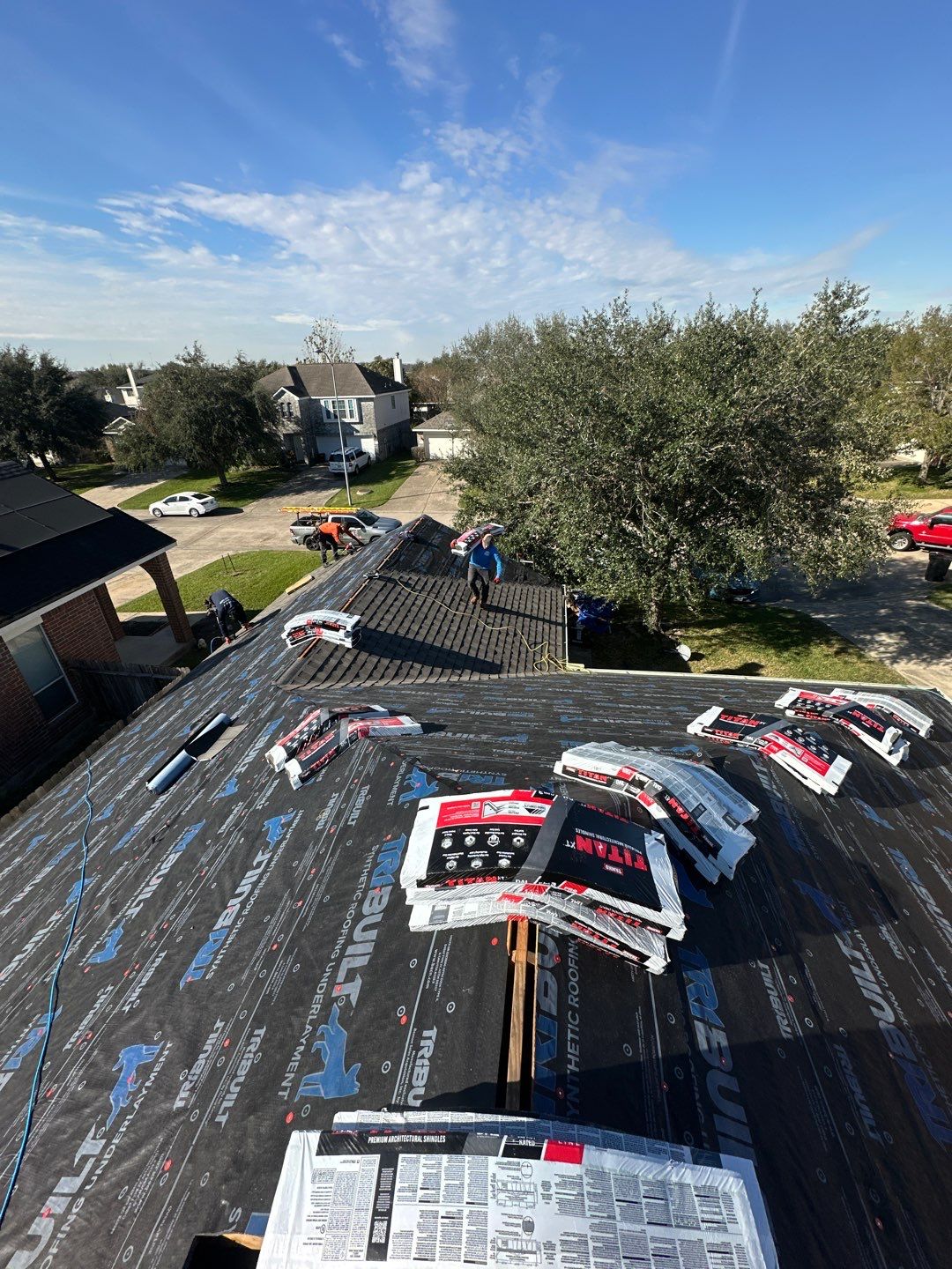Roof Repair Houston by Roof Repair Company