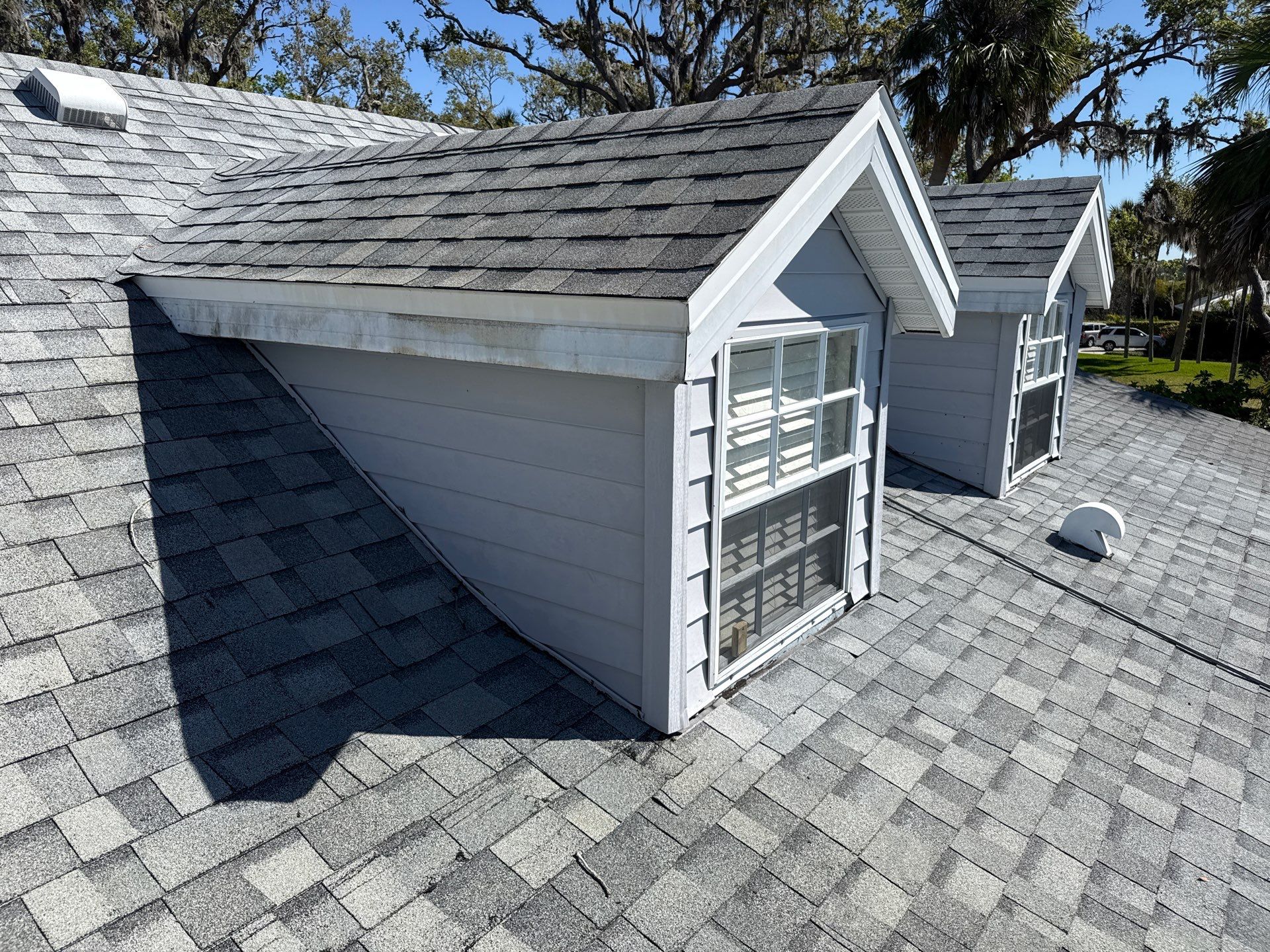 🏡 From Green to Clean! 🌊 Epic House & Pool Cage Cleaning on the Manatee River | Ellenton, FL 💦 by Sunshine AquaWash