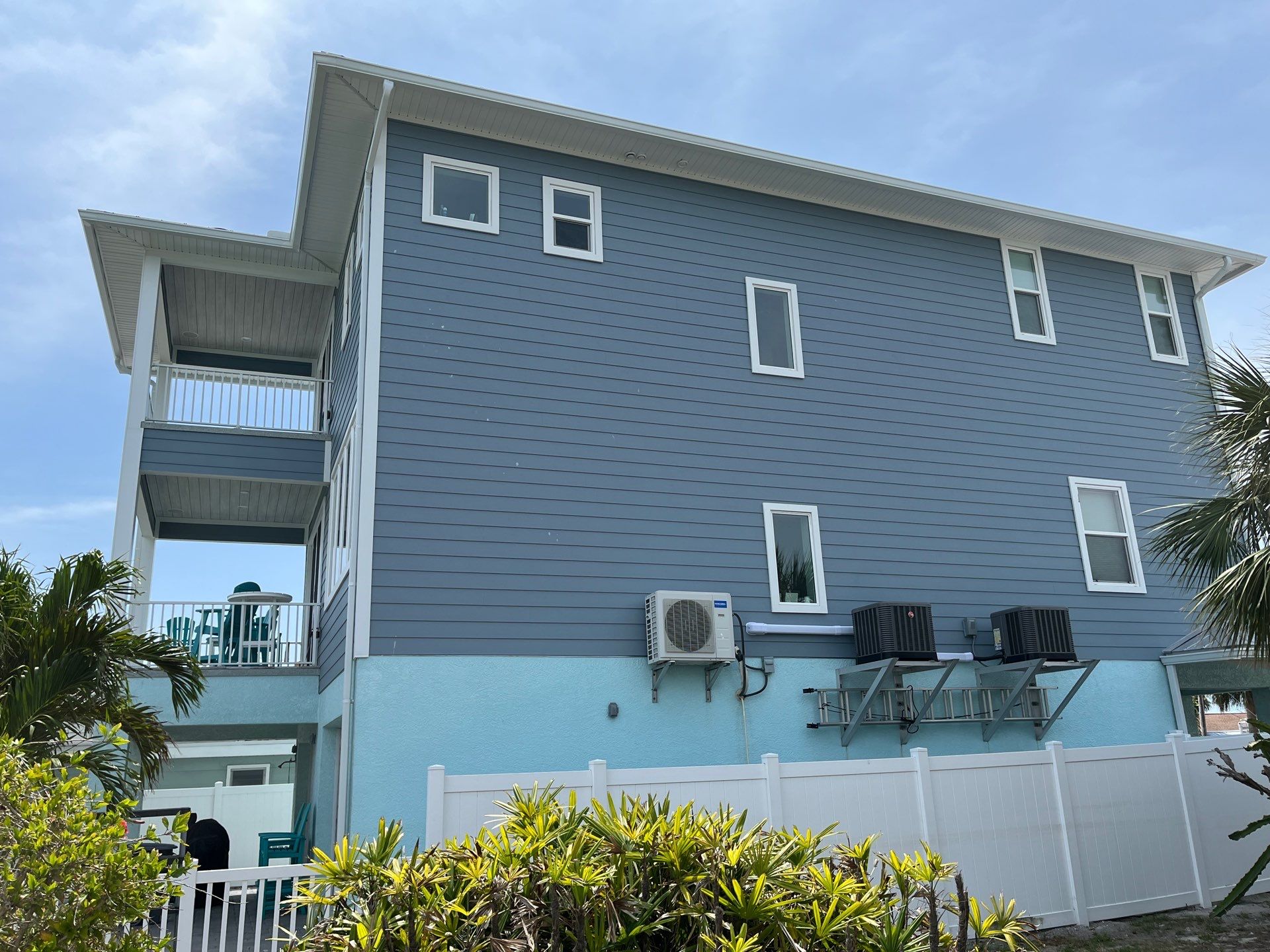 Project in Madeira Beach by Bayshore Exteriors