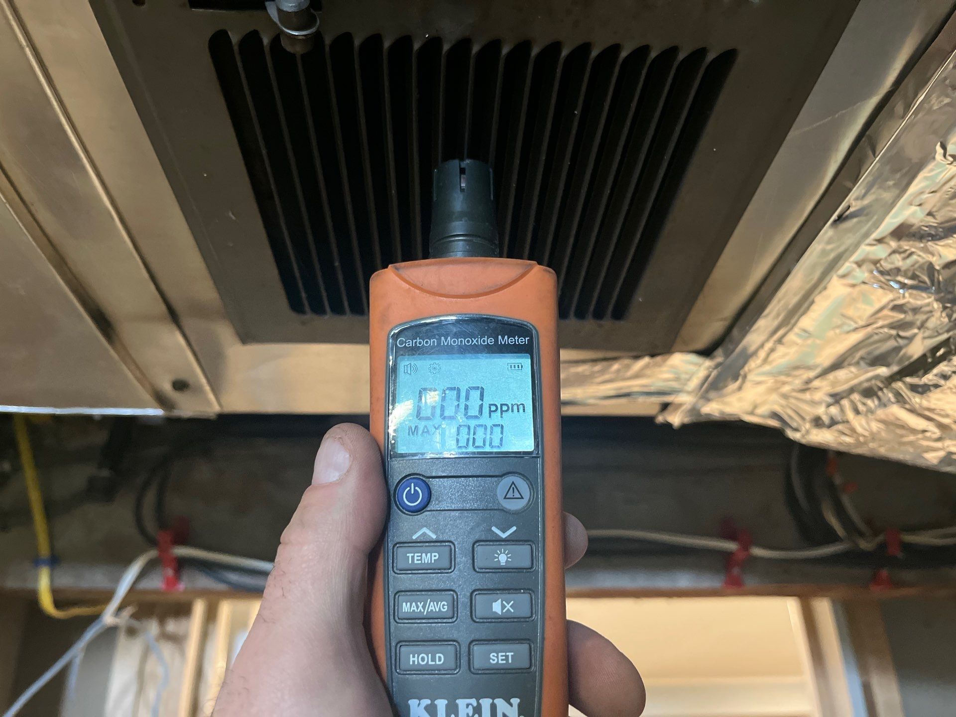 Annual Furnace Maintenance & System Evaluation — Peabody, MA by FAGONE MECHANICAL