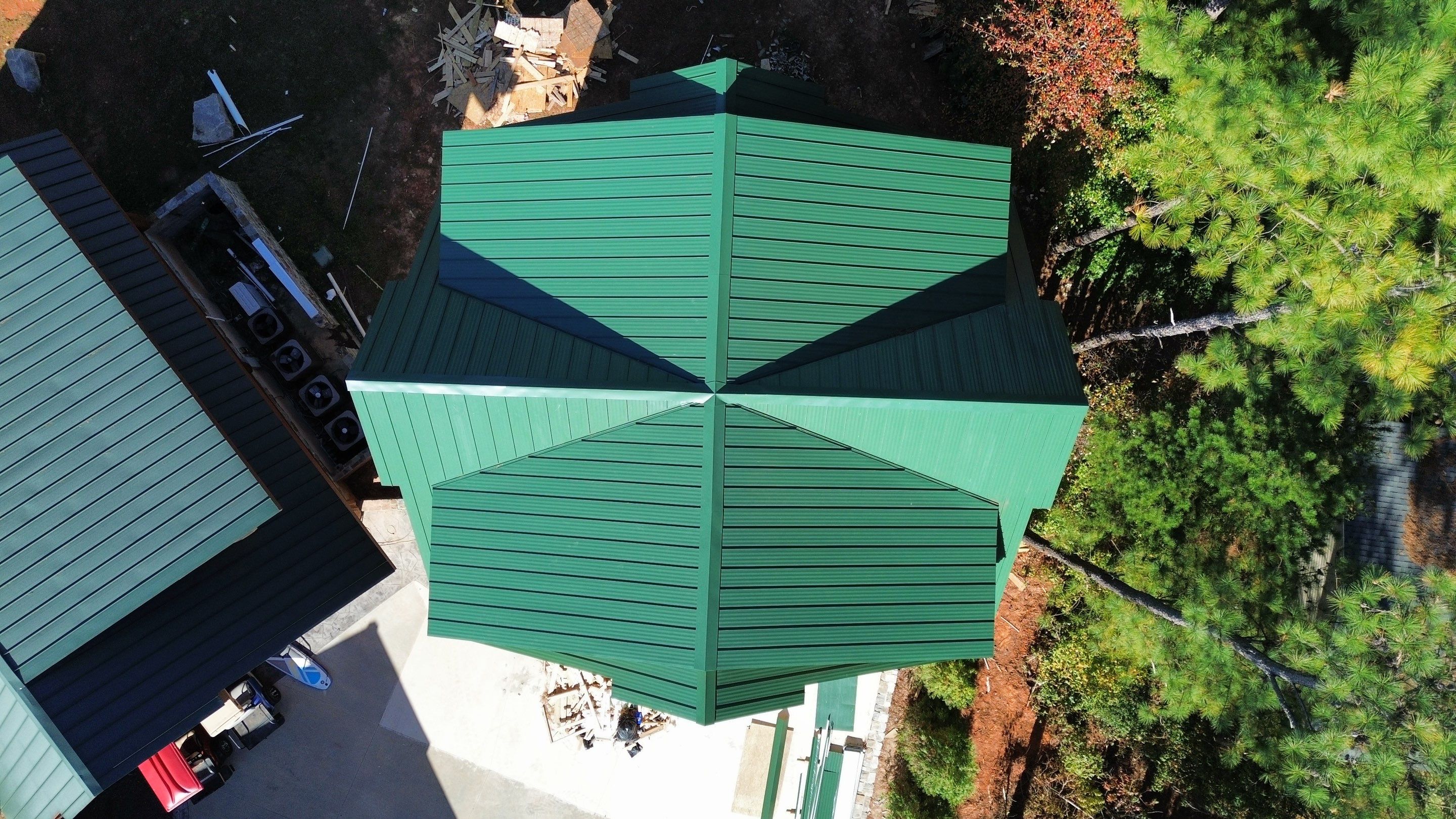 An Exterior Designed to Impress by 1st Gen Roofing & Restoration LLC