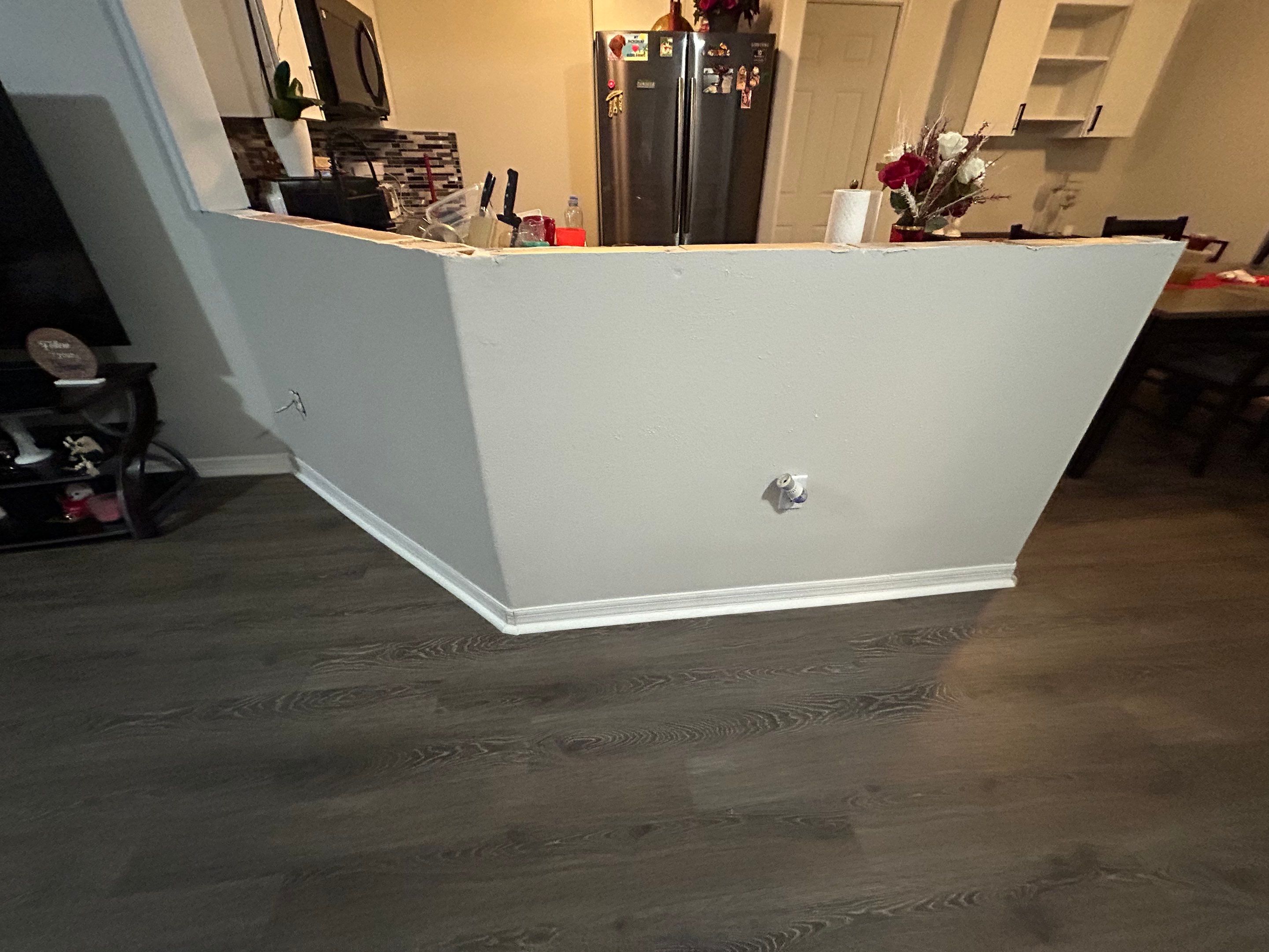 Project in Bradenton by You Restorations LLC DBA YOU-Home
