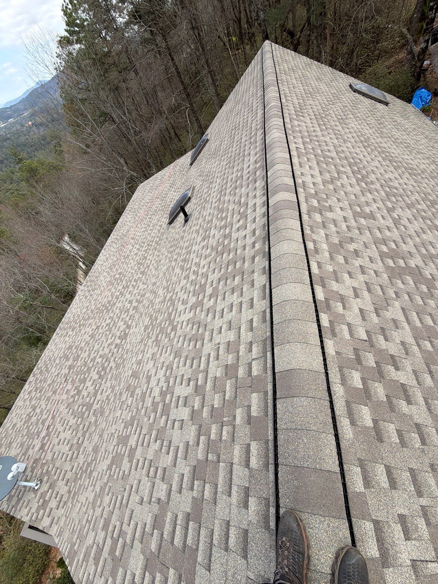 Holly Klaine by United Contracting and Roofing