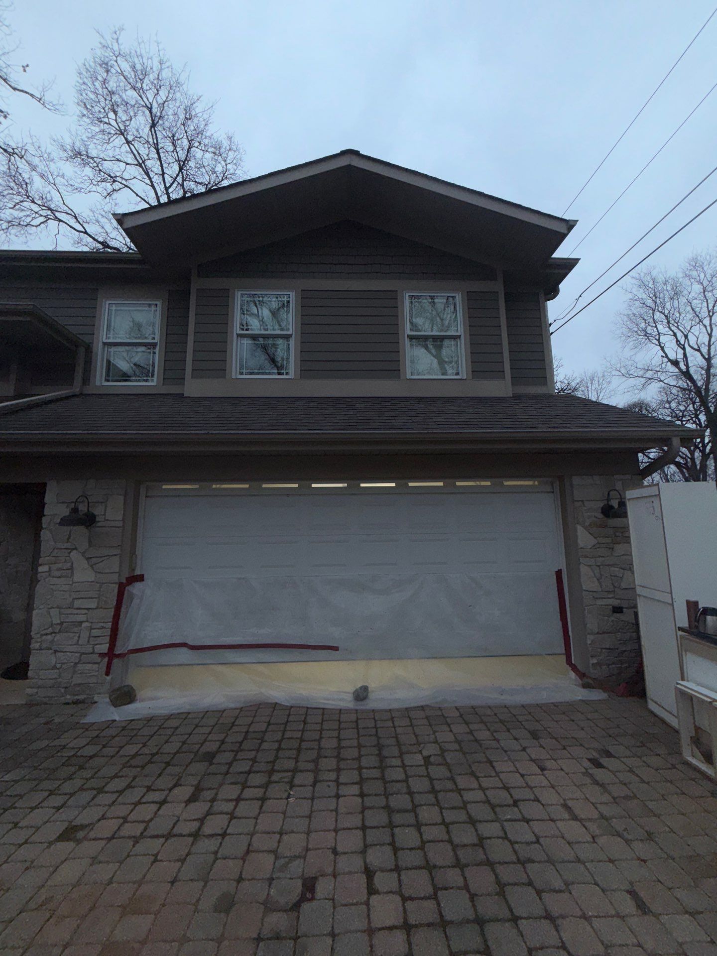 Greg L3 Car Garage by Torq Coatings