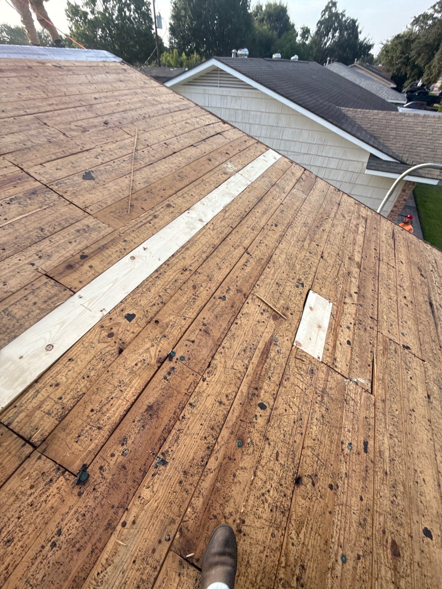 Roof Replacement Pasadena by Roof Repair Services LLC