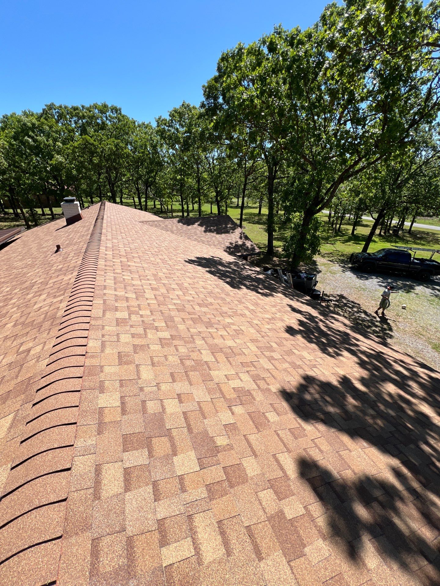 Storm damage? Give us a call!! by In & Out Construction & Remodeling, LLC