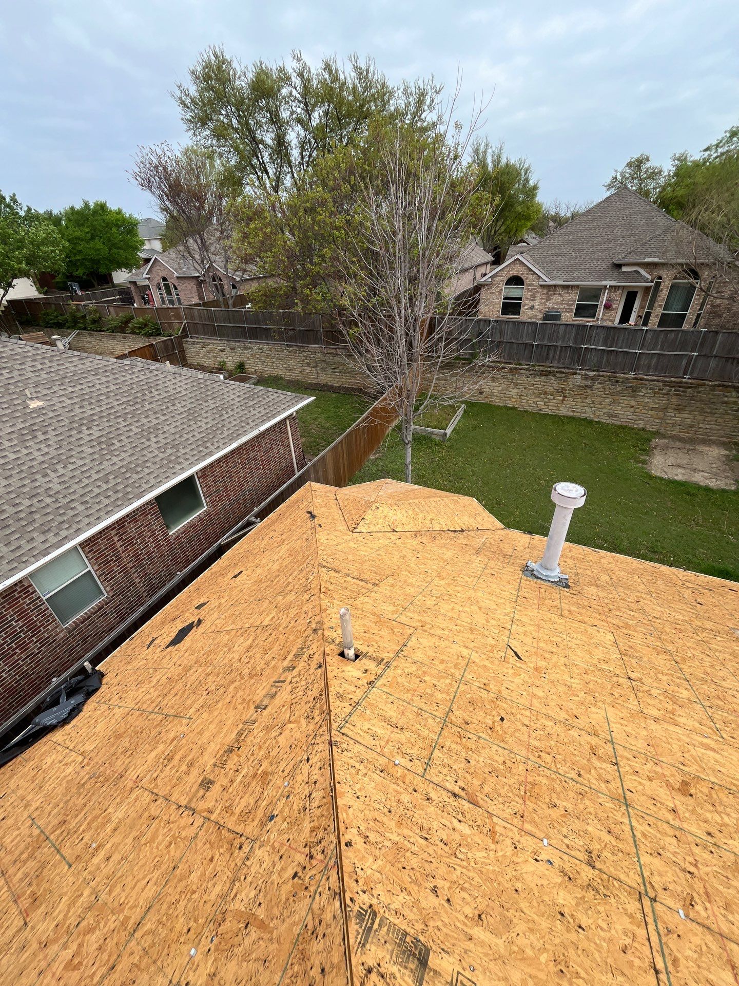 Work Before going on the Market. by Berry Good Roofing 