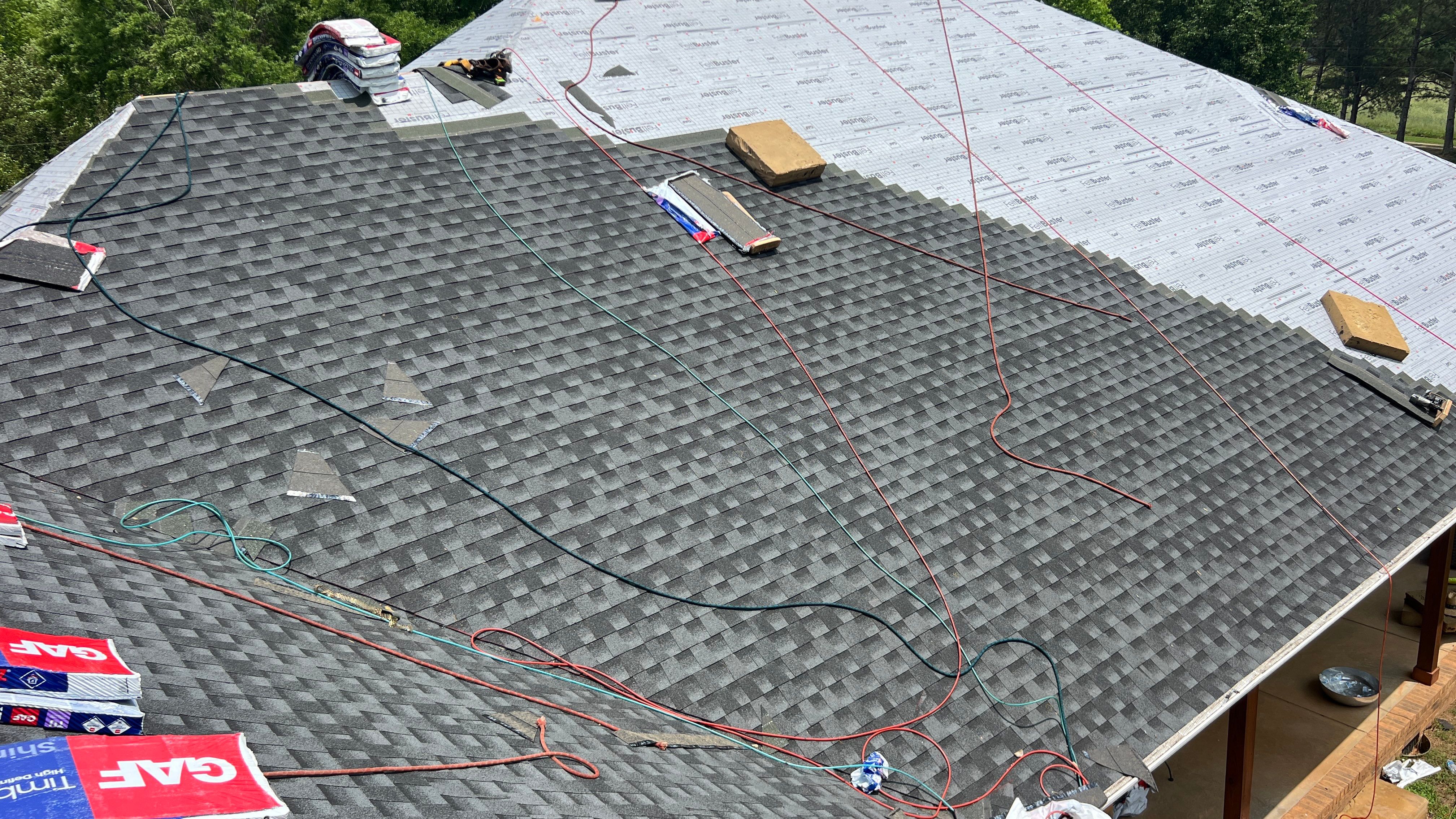 The Dodges by United Contracting and Roofing