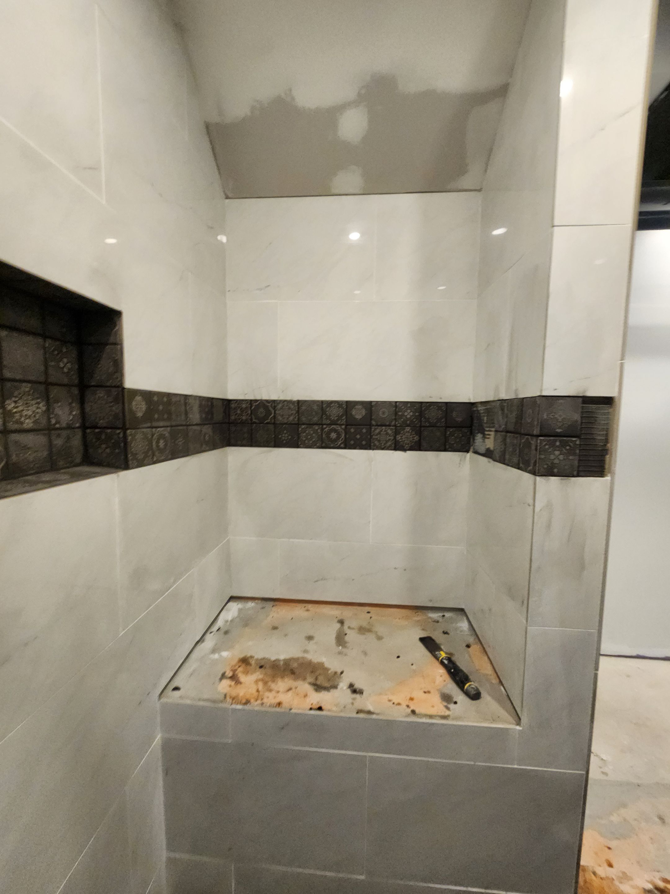 Bathroom Remodel by Ivy Lea Construction