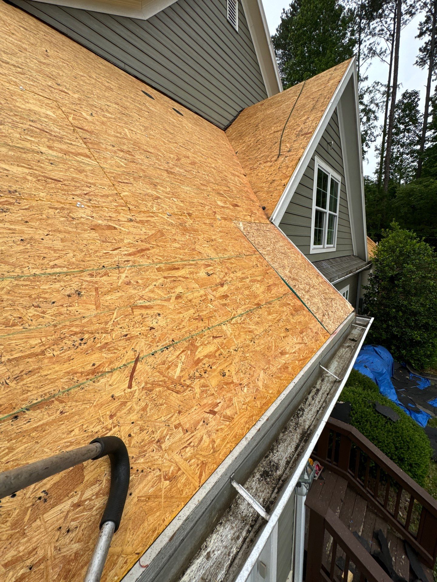 Cathi Coutu by United Contracting and Roofing