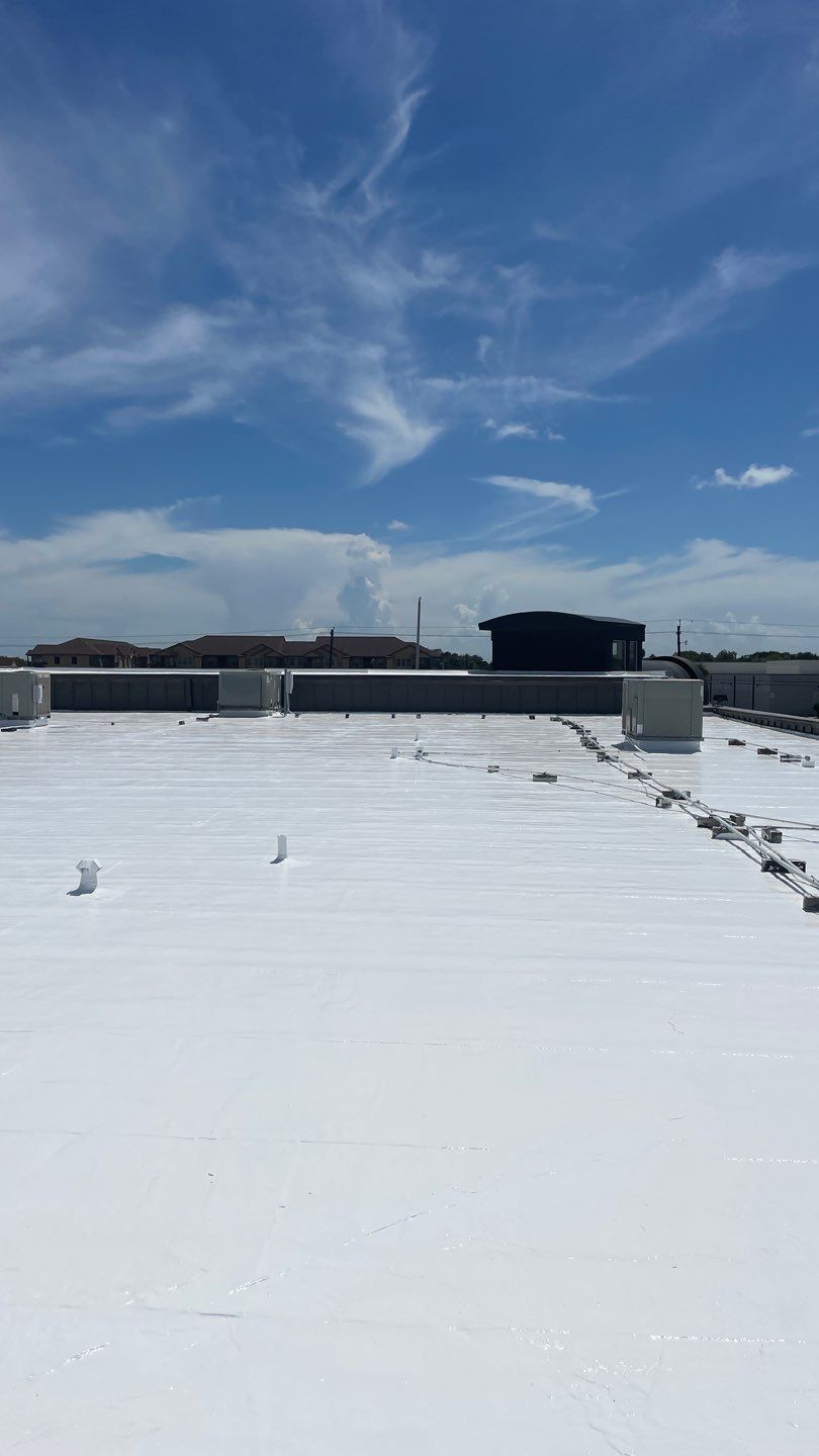 Jump on the Train! by Bayfront Roofing and Construction