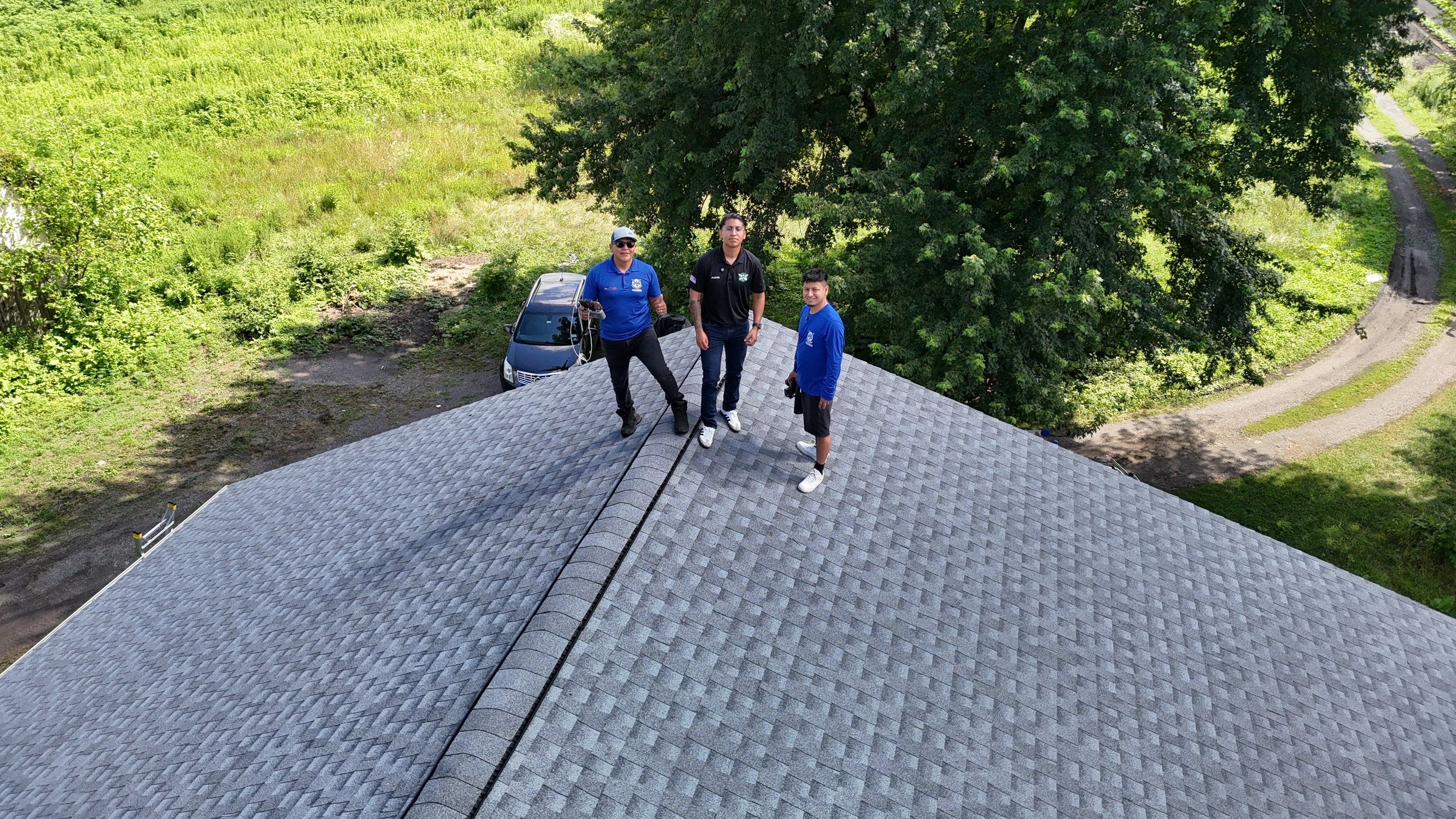LGM X Goshen  by LGM Roofing Contractors