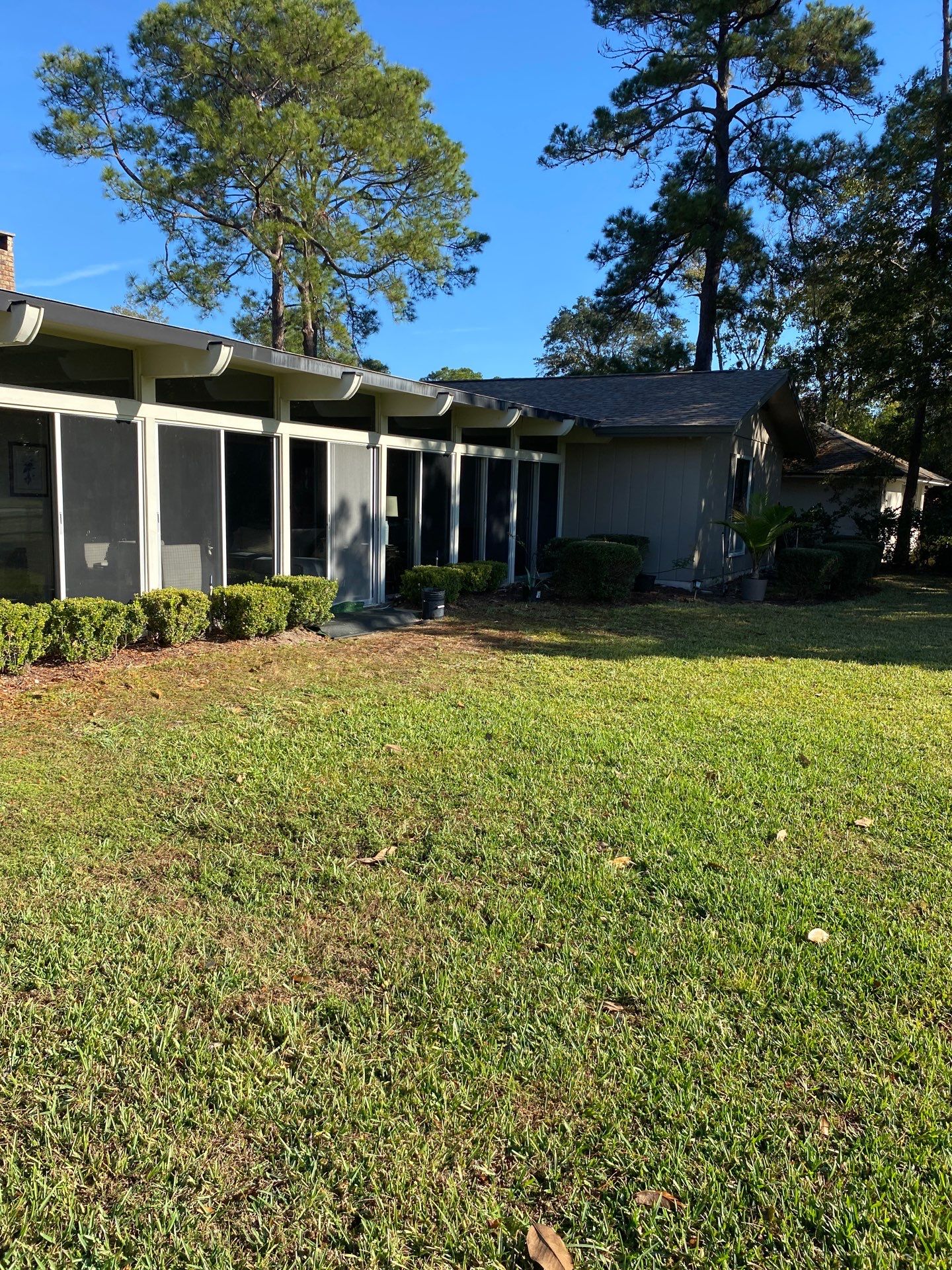 Deerwood Resident | Mulch Freshen Up Project by ProGreen Services