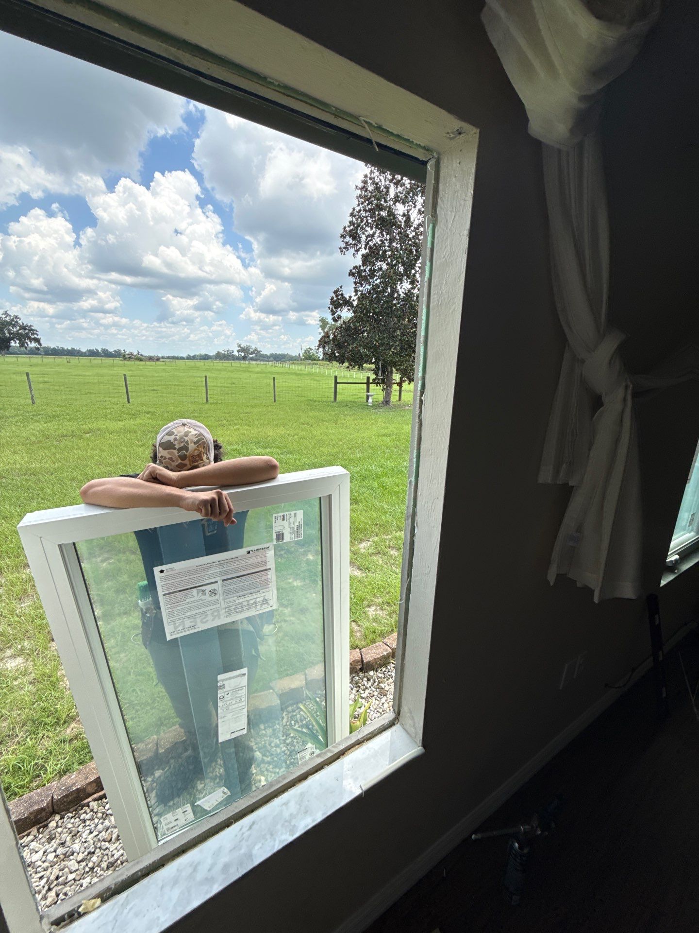 Andersen Fibrex Window Replacement and Installation in Chiefland by Windows & Doors Store