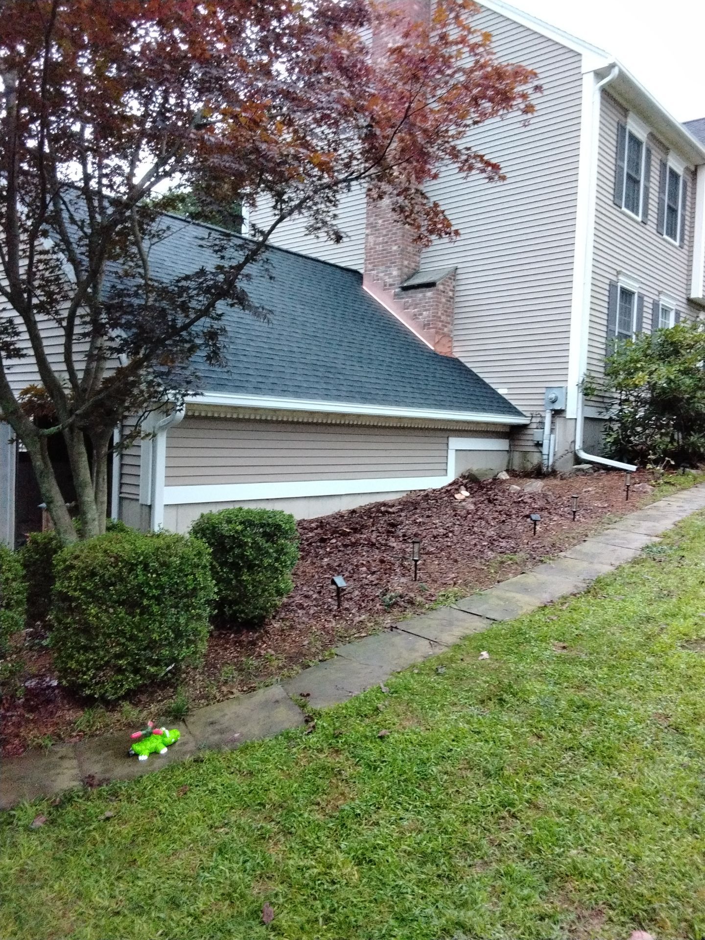 RainTech  by DiGiorgi Roofing and Siding Inc