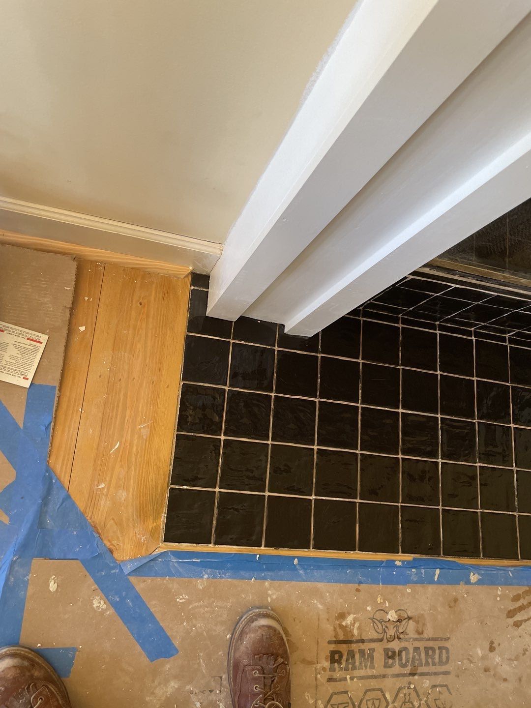 South Pointe Home Renovation by Pillar and Pine