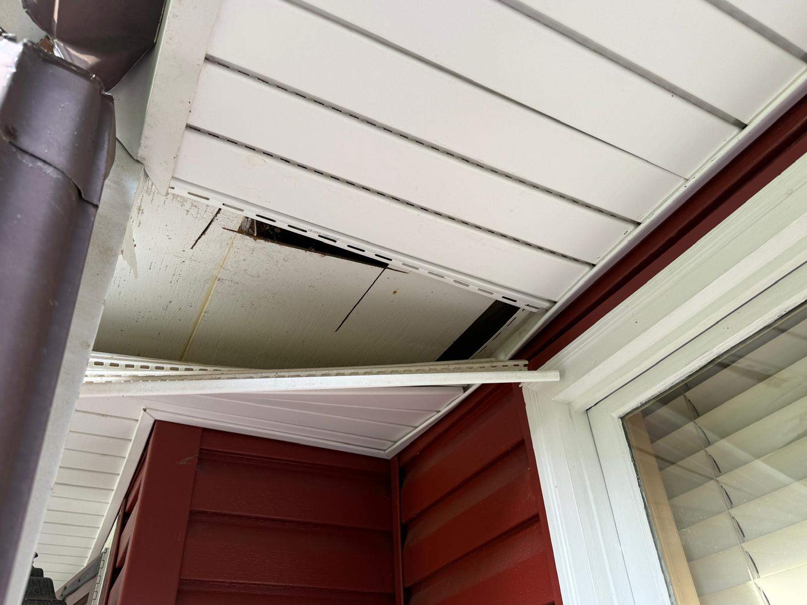 Storm Damage Repairs by Stofan Construction LLC