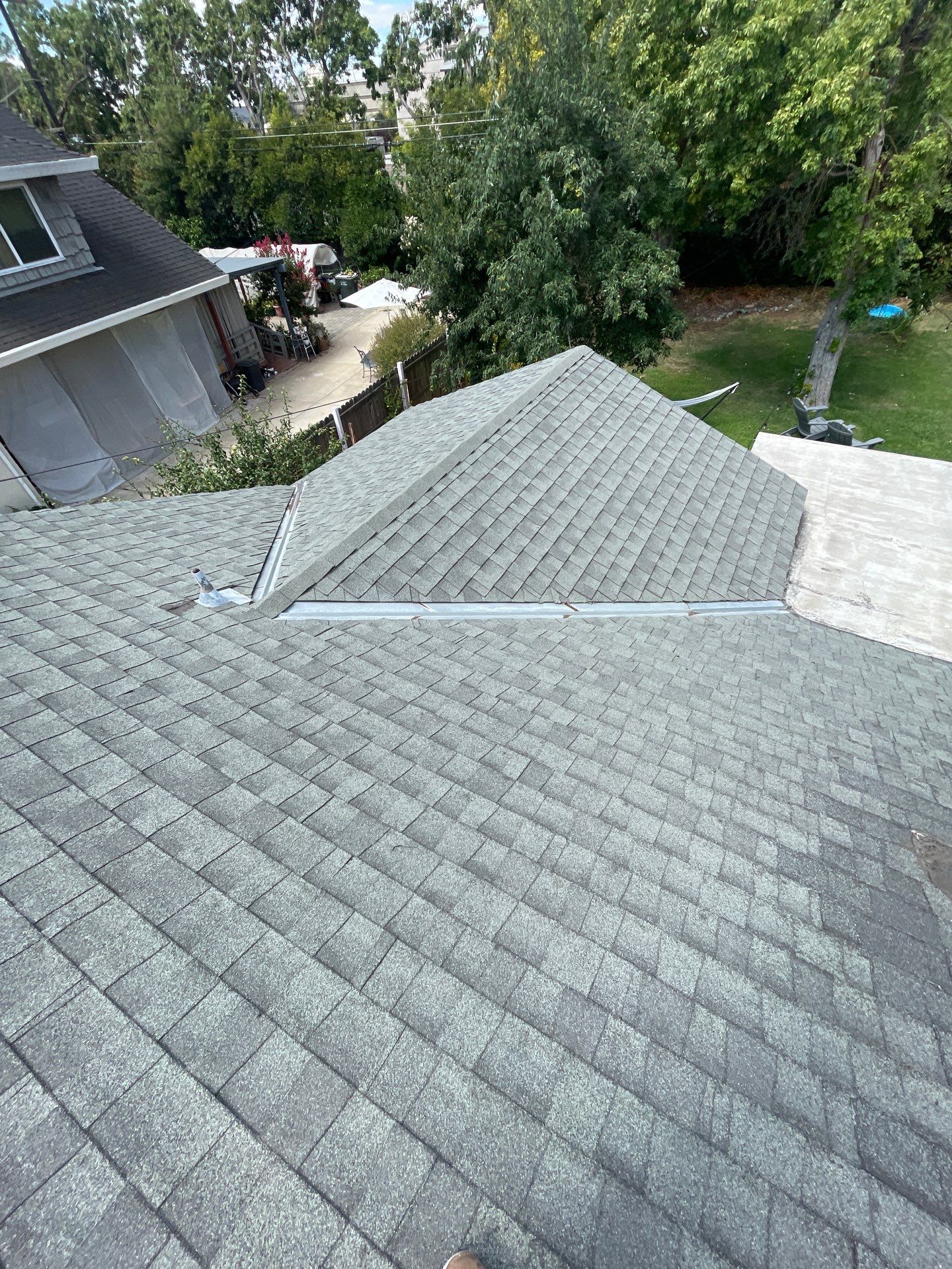Roof Rejuvenation using Roof Maxx Treatment by Roof Maxx of Folsom