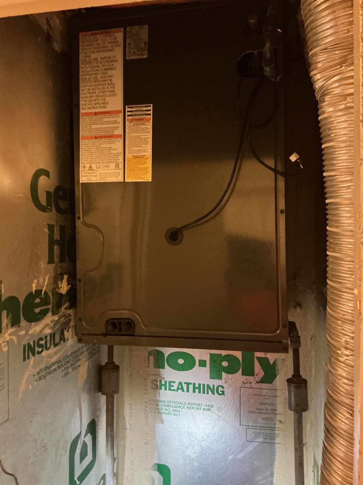 Goodman HVAC System and Gas Furnace Installation in Live Oak by Premier Pros