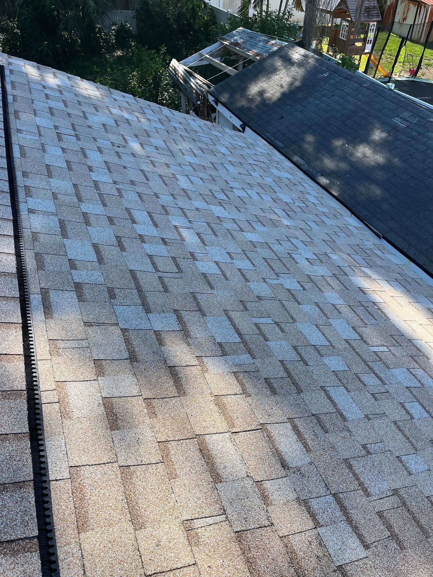 Project in St. Petersburg 33714 by Mitchell Roofing Company LLC 