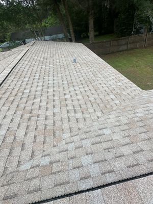 Shingle Reroof Replacement Deland FL