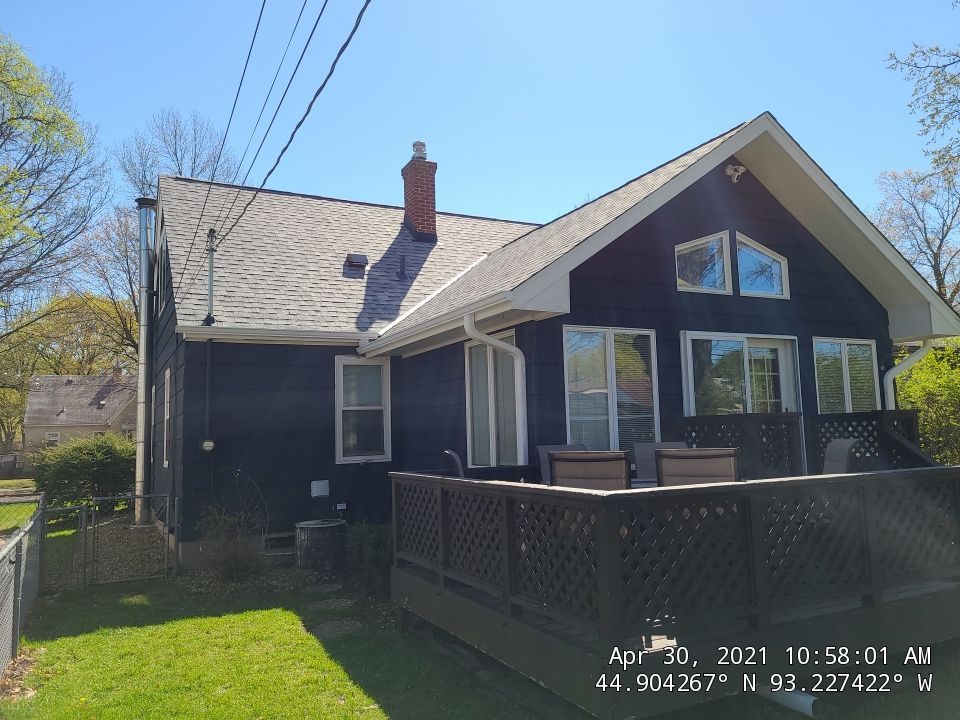 Minneapolis, MN – Roof, Gutter, and Skylight Replacement by First Impressions Exteriors