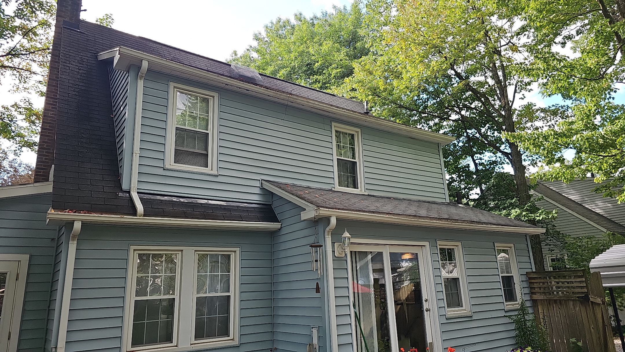 OC TRUEDEF DURATION COLOR: ONYX BLACK by Eagle Eye Roofing