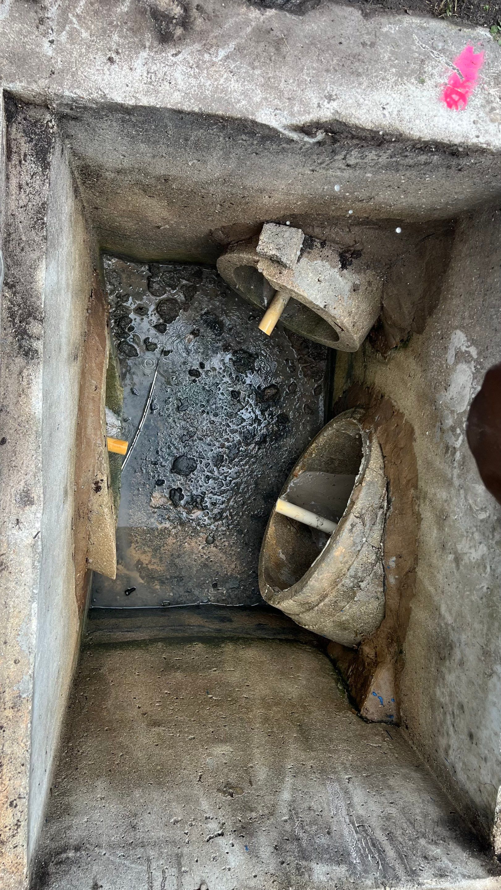Redevelopment Project Stormwater System Cleaning by Don Mar, Inc. Storm Water Solutions