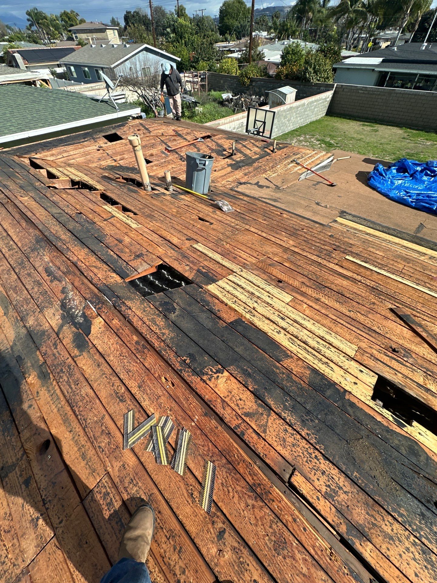 Roof Replacement - La Puente, CA 91744 by Epic Roof Replacement