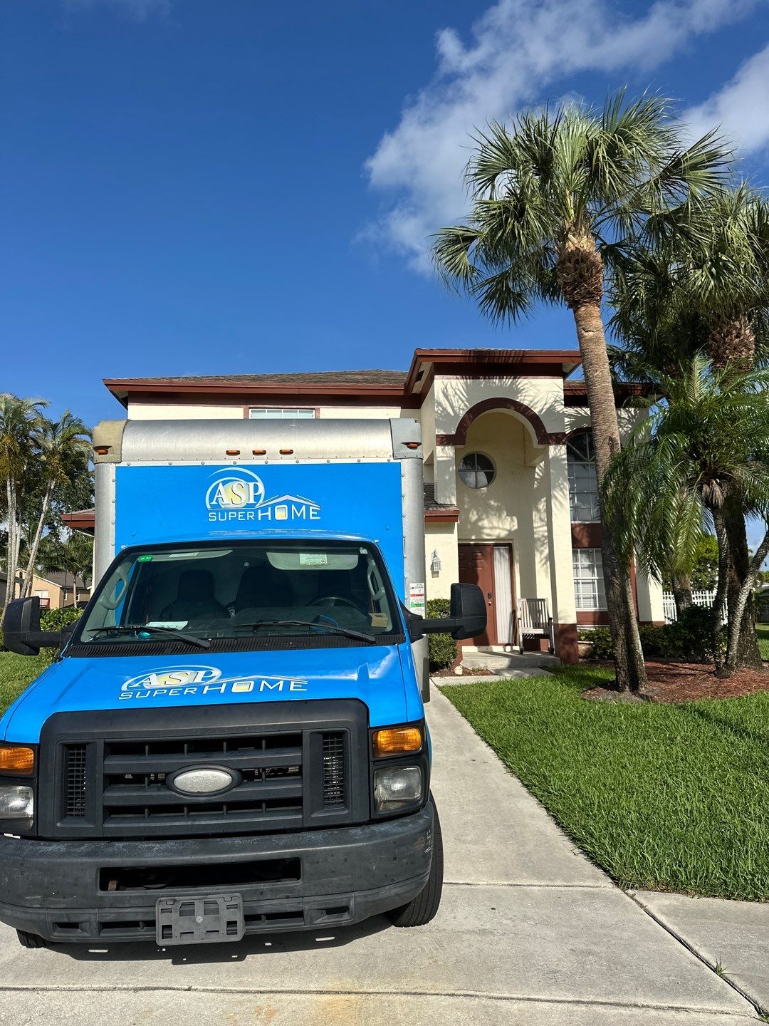 Replacement of windows-Boynton Beach by ASP SuperHome