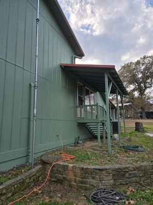 Exterior Repaint – Mineola, Texas - Move in Ready Now!!