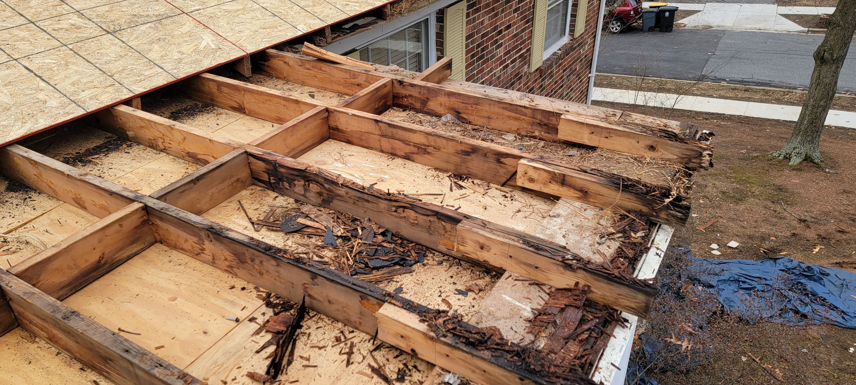 Project in Fort Washington by ExteriorPros