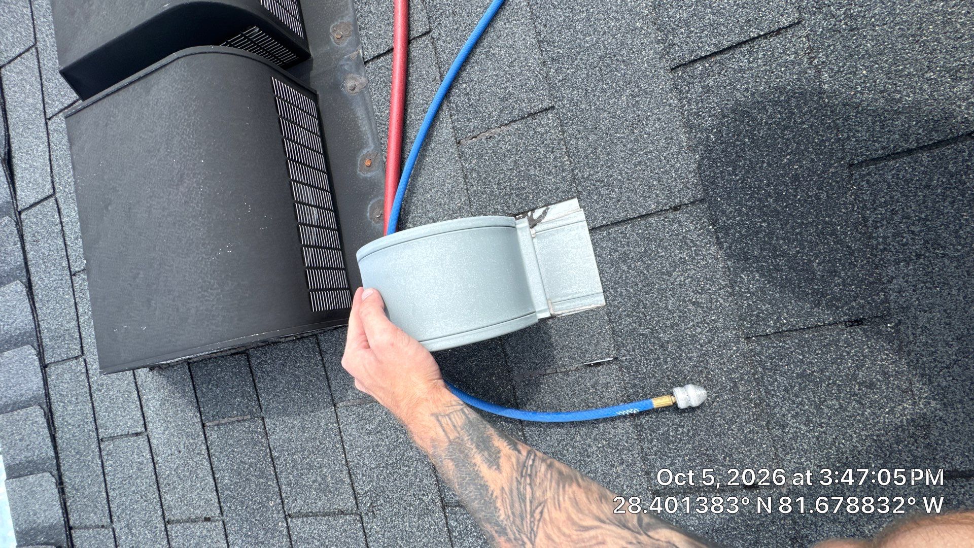 Air Duct, Blower & Dryer Vent Cleaning in Clermont by Hygienic Air, Inc