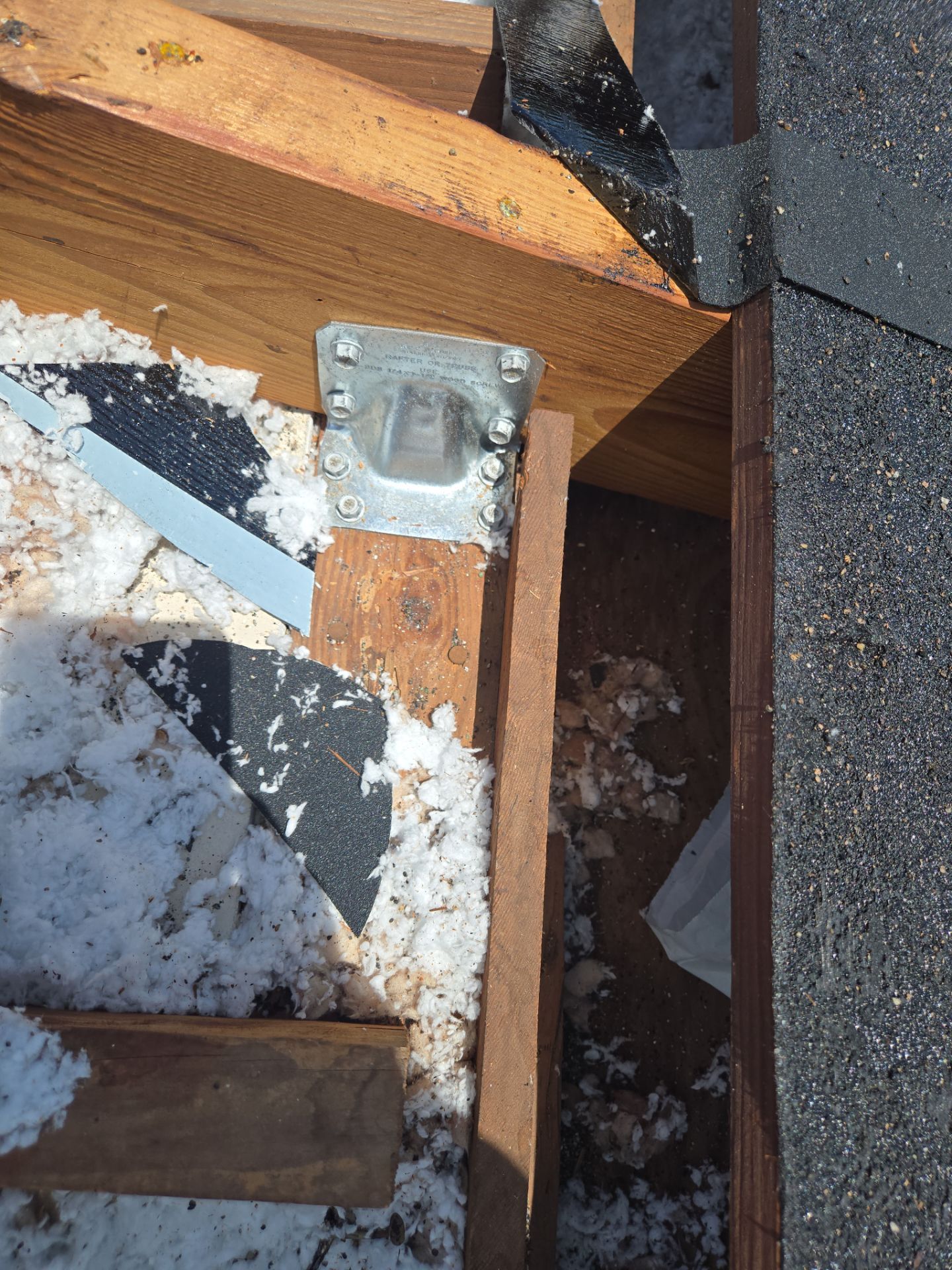 Project in St. Petersburg 33713 by Mitchell Roofing Company LLC 