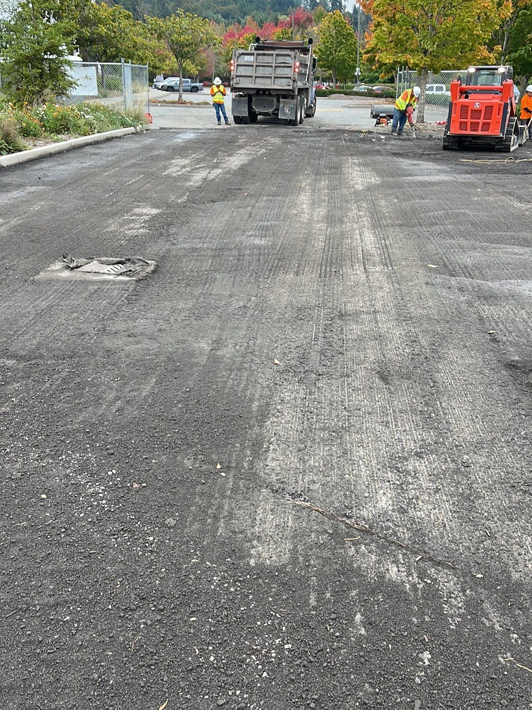 BN Builders | Asphalt Parking Lot by Jireh Asphalt & Concrete Inc 