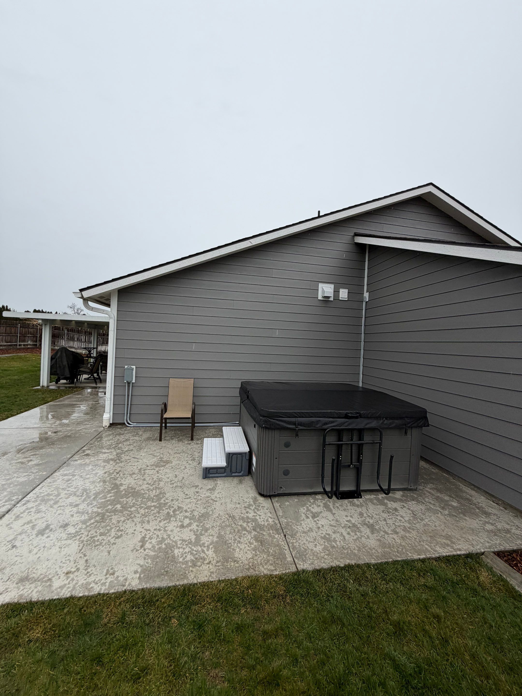 James Hardie Color Plus  by BN Covered Exteriors