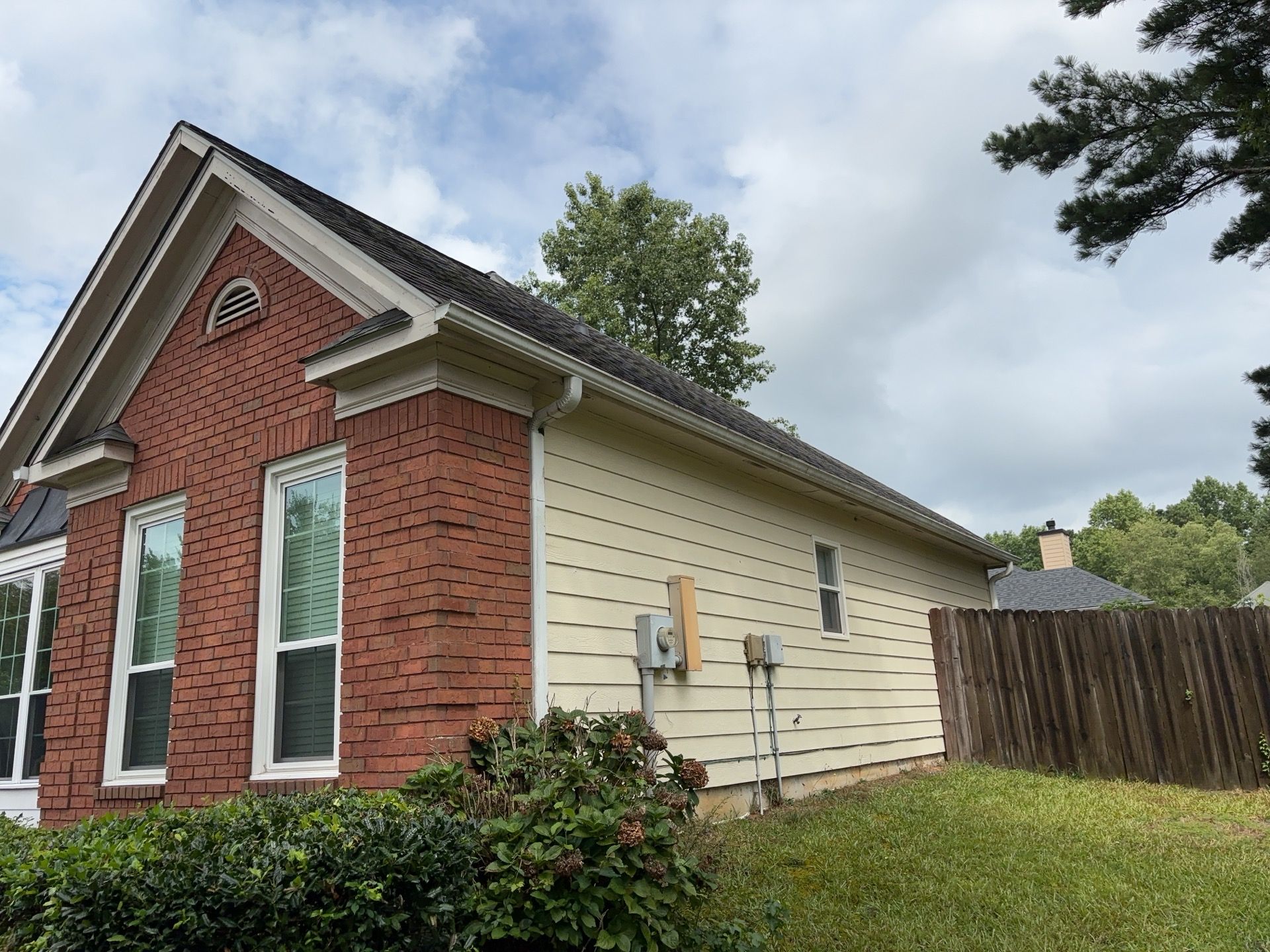 Window Replacement and Siding Installation in Lawrenceville, GA by Nelson Exteriors 